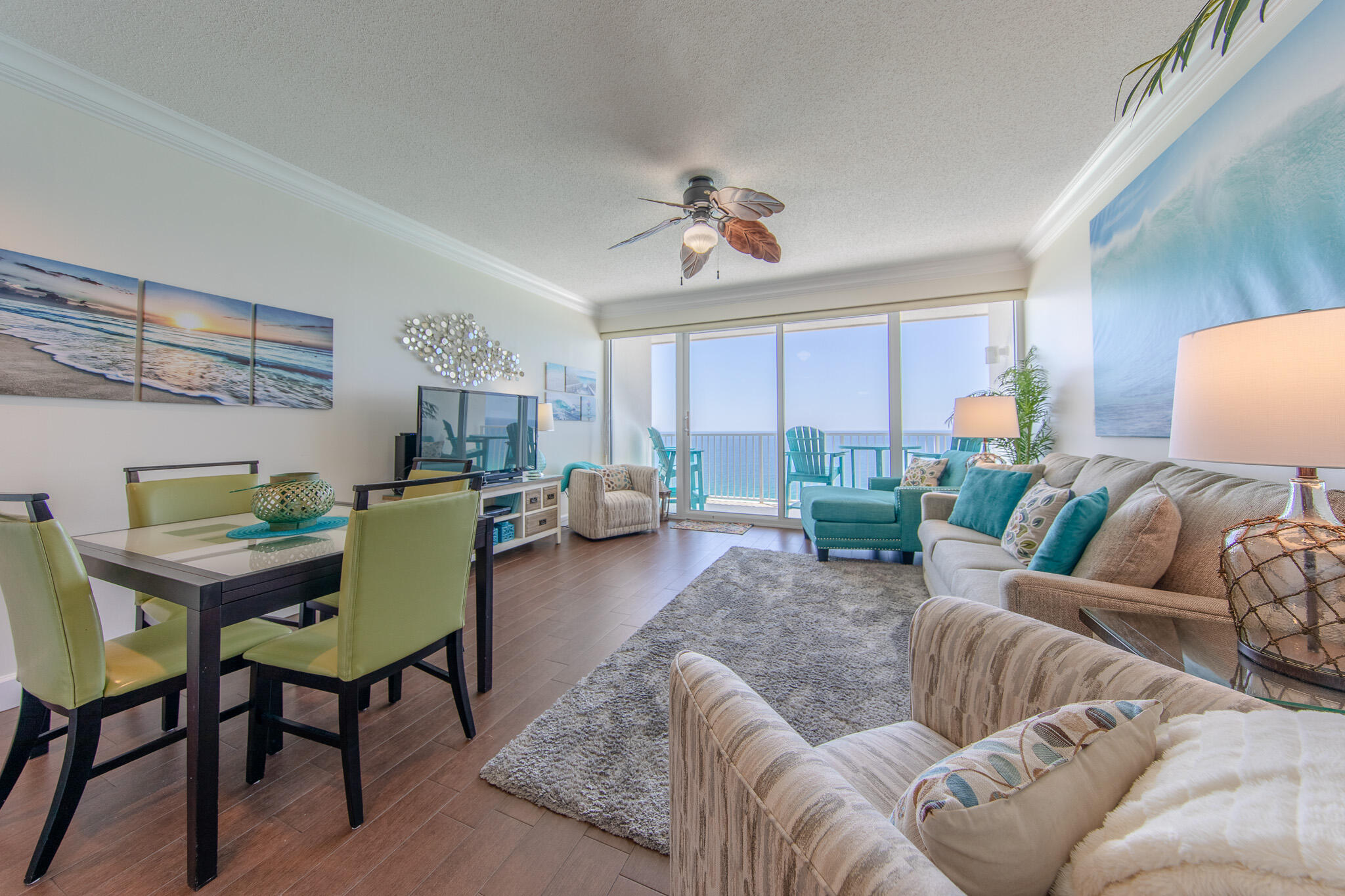 BOARDWALK CONDO - Residential