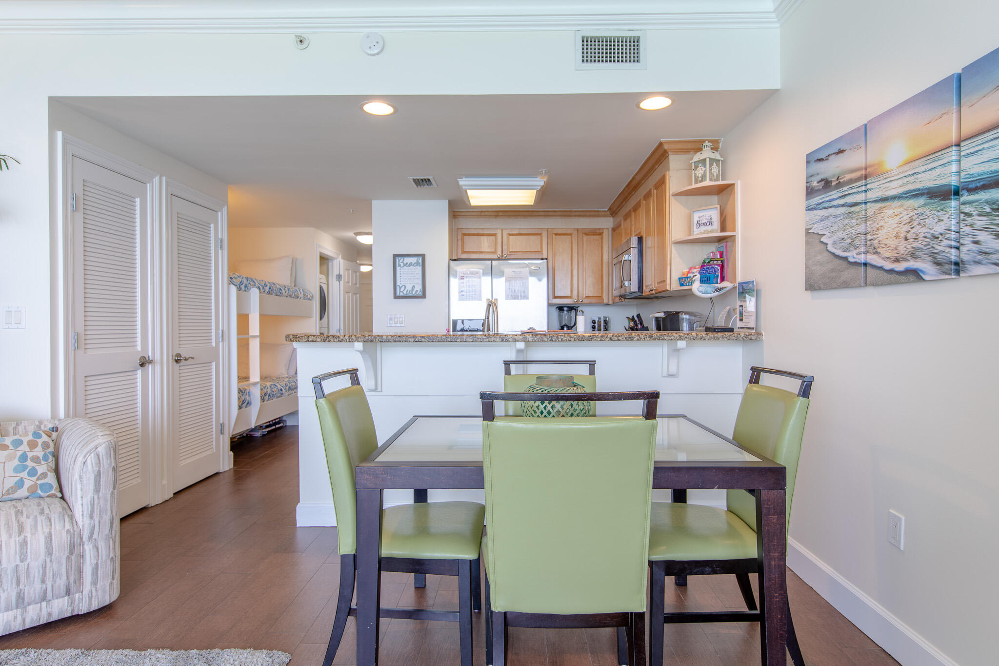 BOARDWALK CONDO - Residential