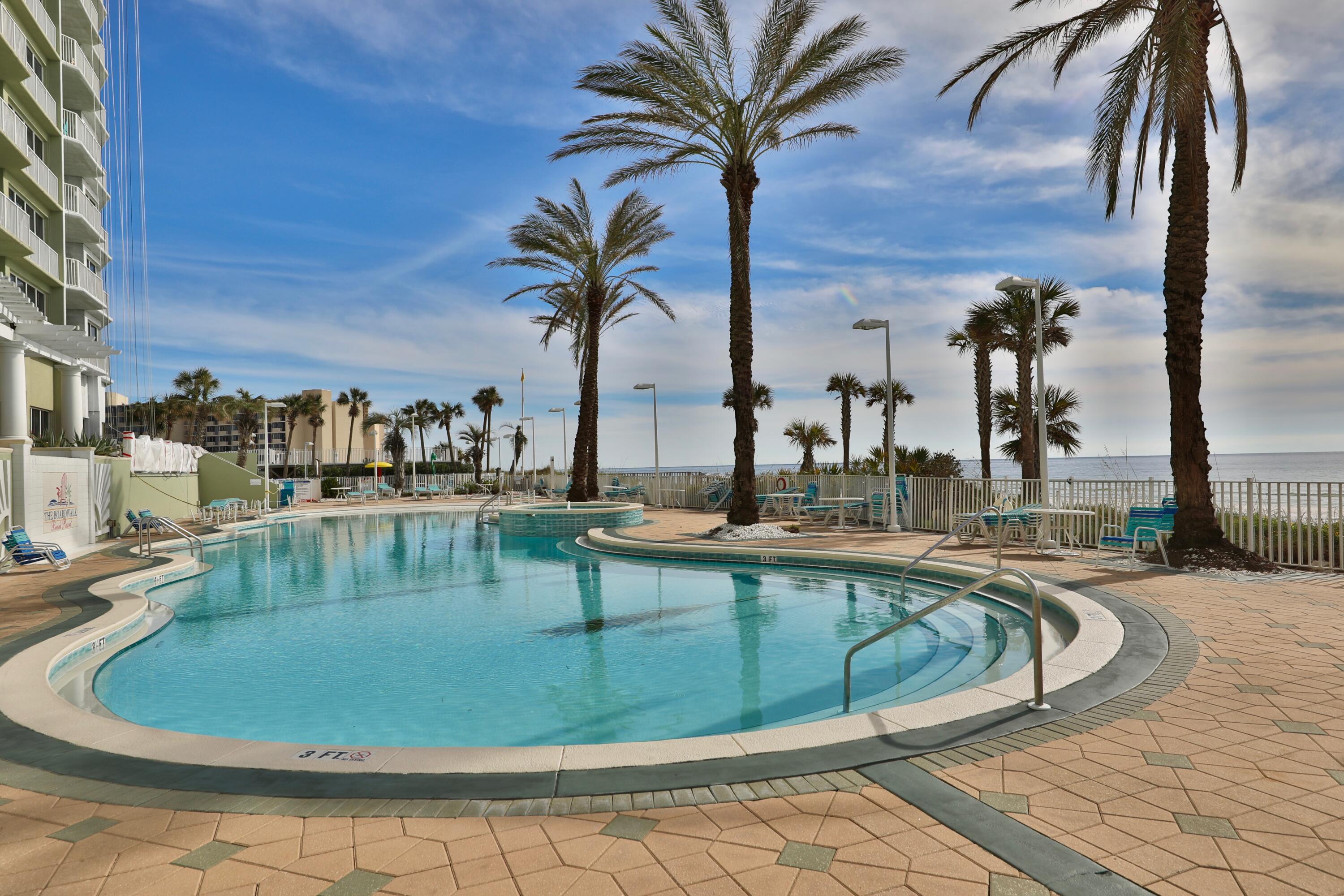 BOARDWALK CONDO - Residential