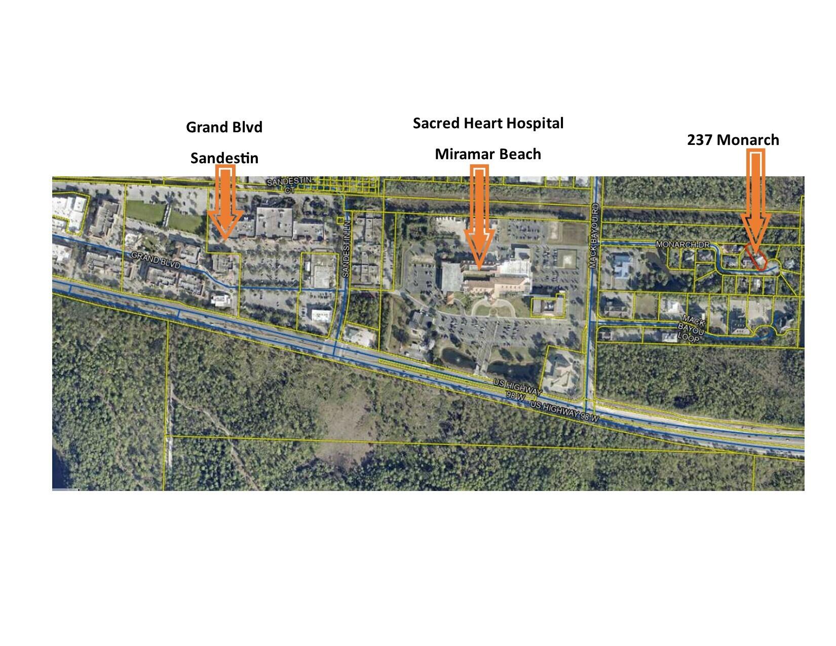 MONARCH ESTATES - Residential