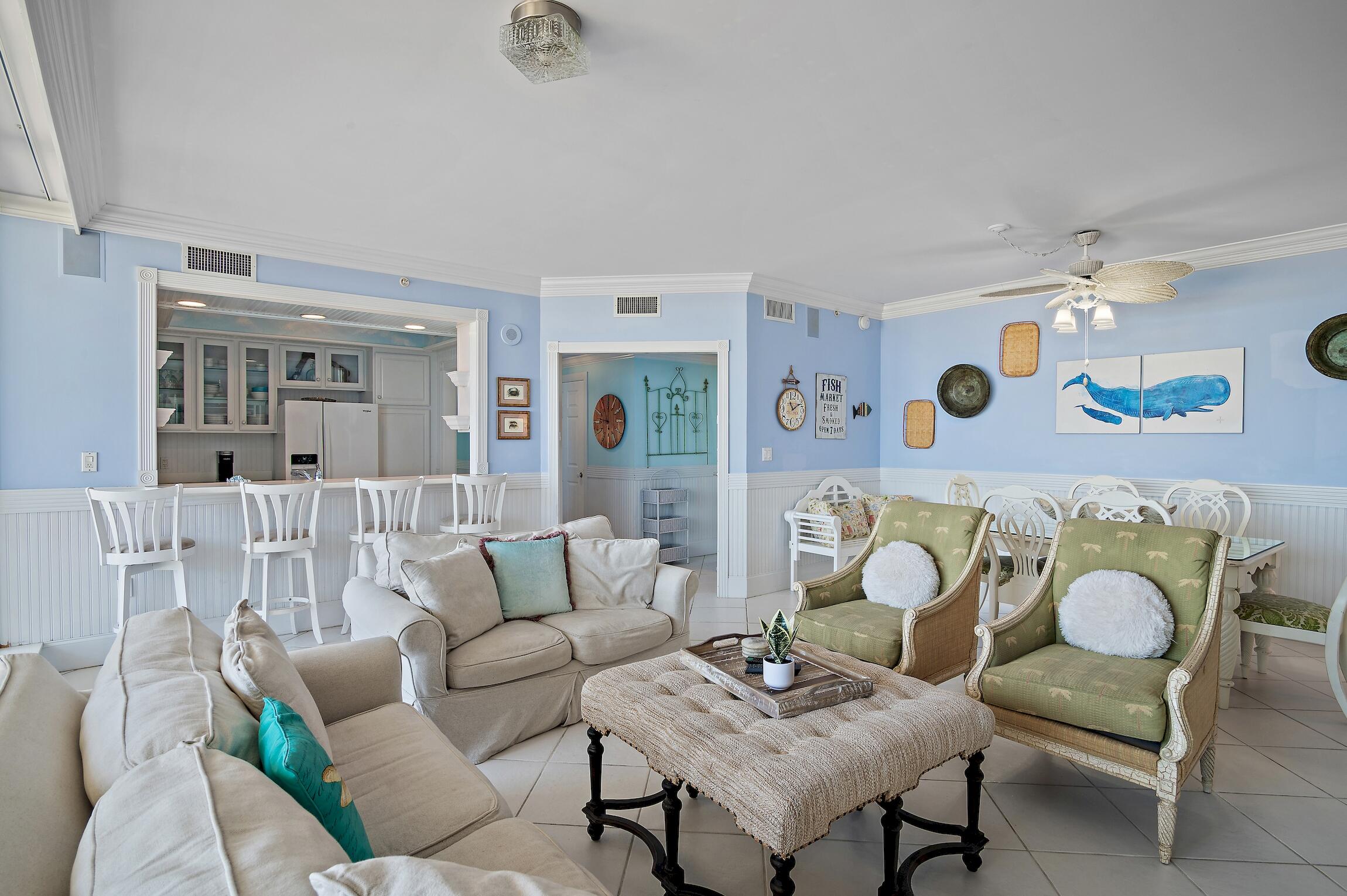 SILVER BEACH TOWERS - Residential