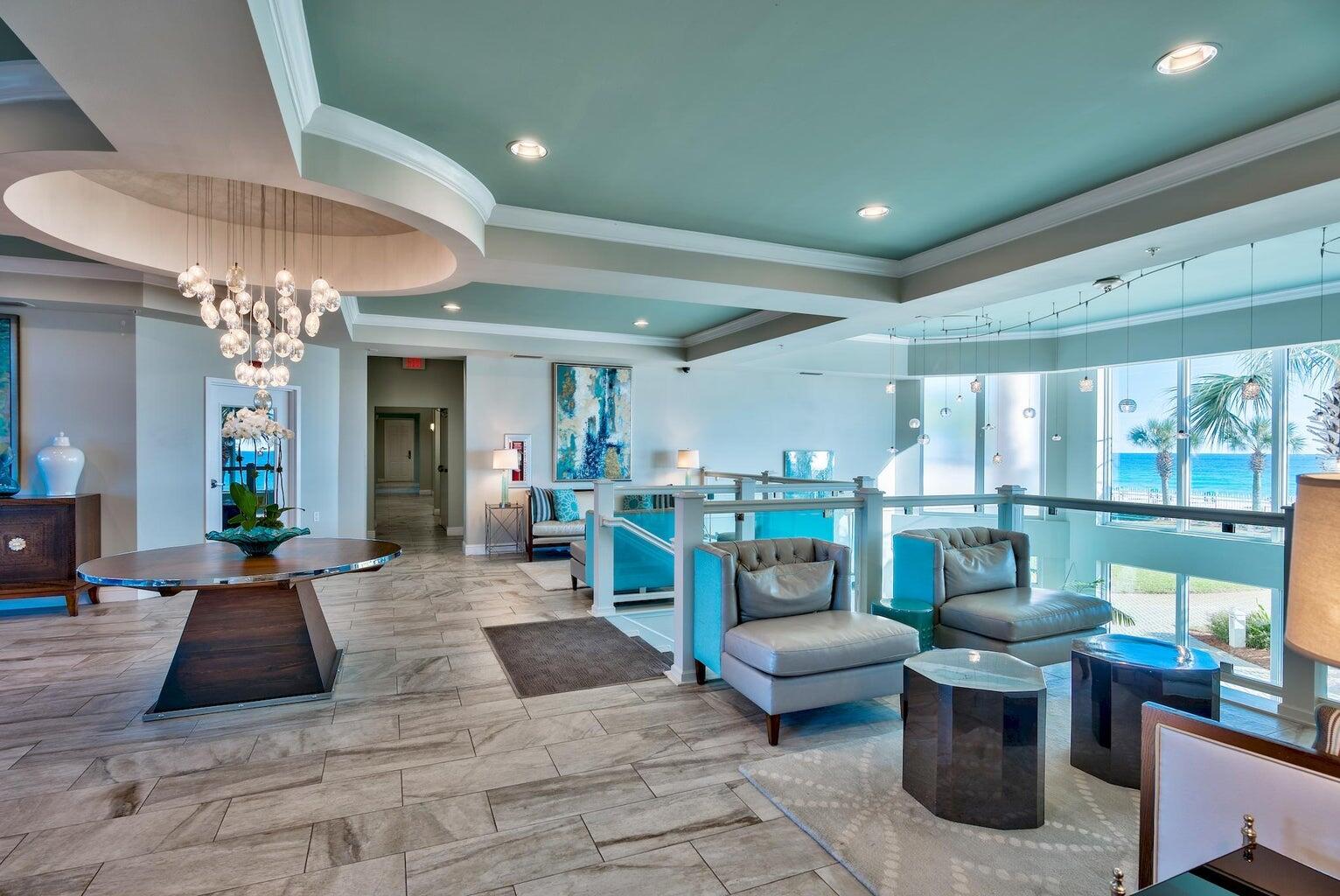 SILVER BEACH TOWERS - Residential