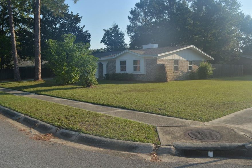 Located in the desirable neighborhood of Northgate, this 3 bedroom 2 bath home is ready for her new owners! NEW ROOF, NEW HVAC, NEW CARPET, NEW APPLIANCES, FRESHLY PAINTED and MORE! Plenty of space for the whole family! Wood Laminate Flooring in bedrooms. Large Storage/Laundry area. Large privacy fenced backyard with mature trees!