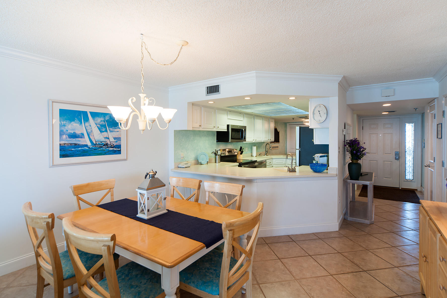 INLET REEF CLUB CONDO - Residential