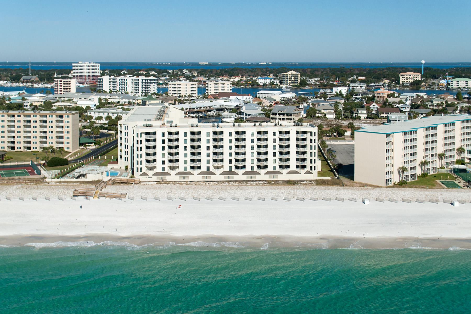 INLET REEF CLUB CONDO - Residential
