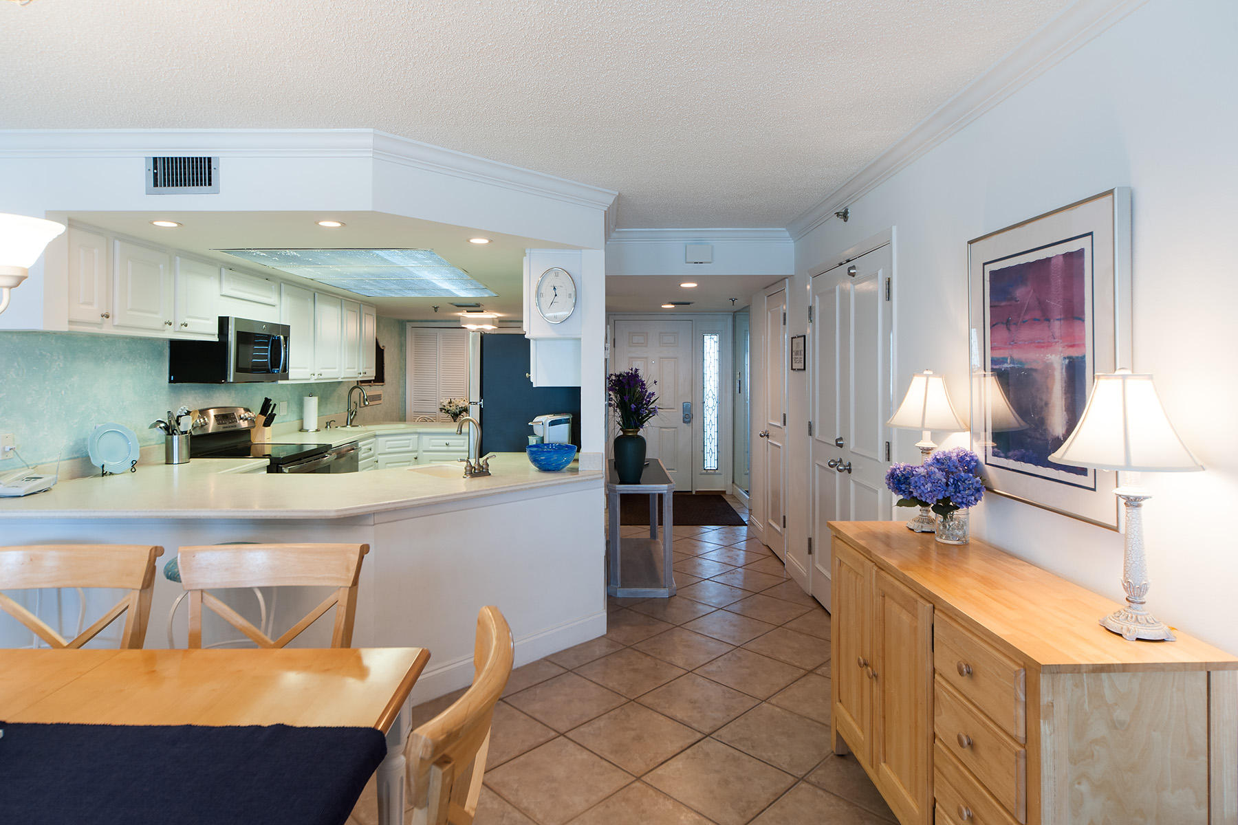 INLET REEF CLUB CONDO - Residential