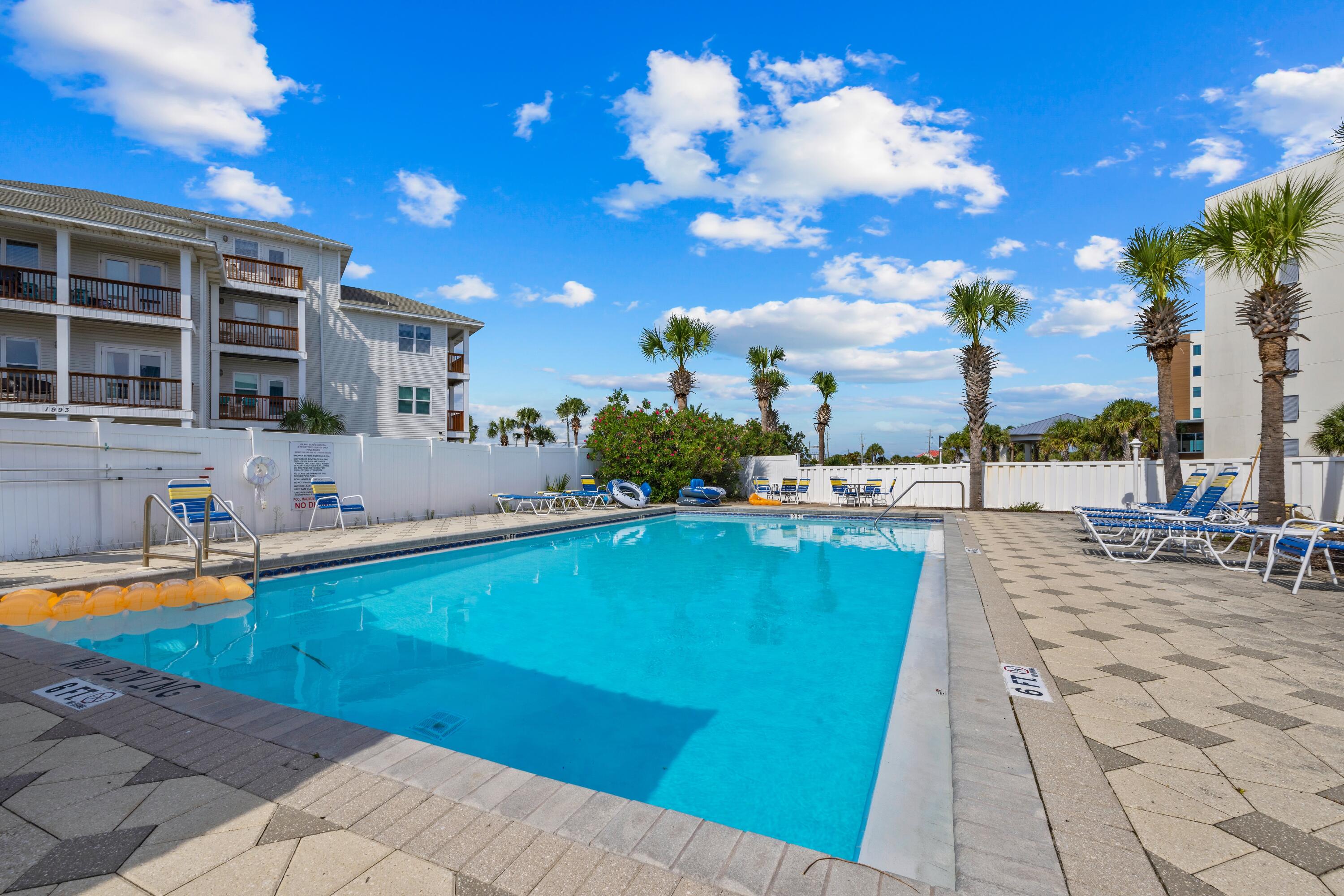 ISLAND SANDS CONDO - Residential
