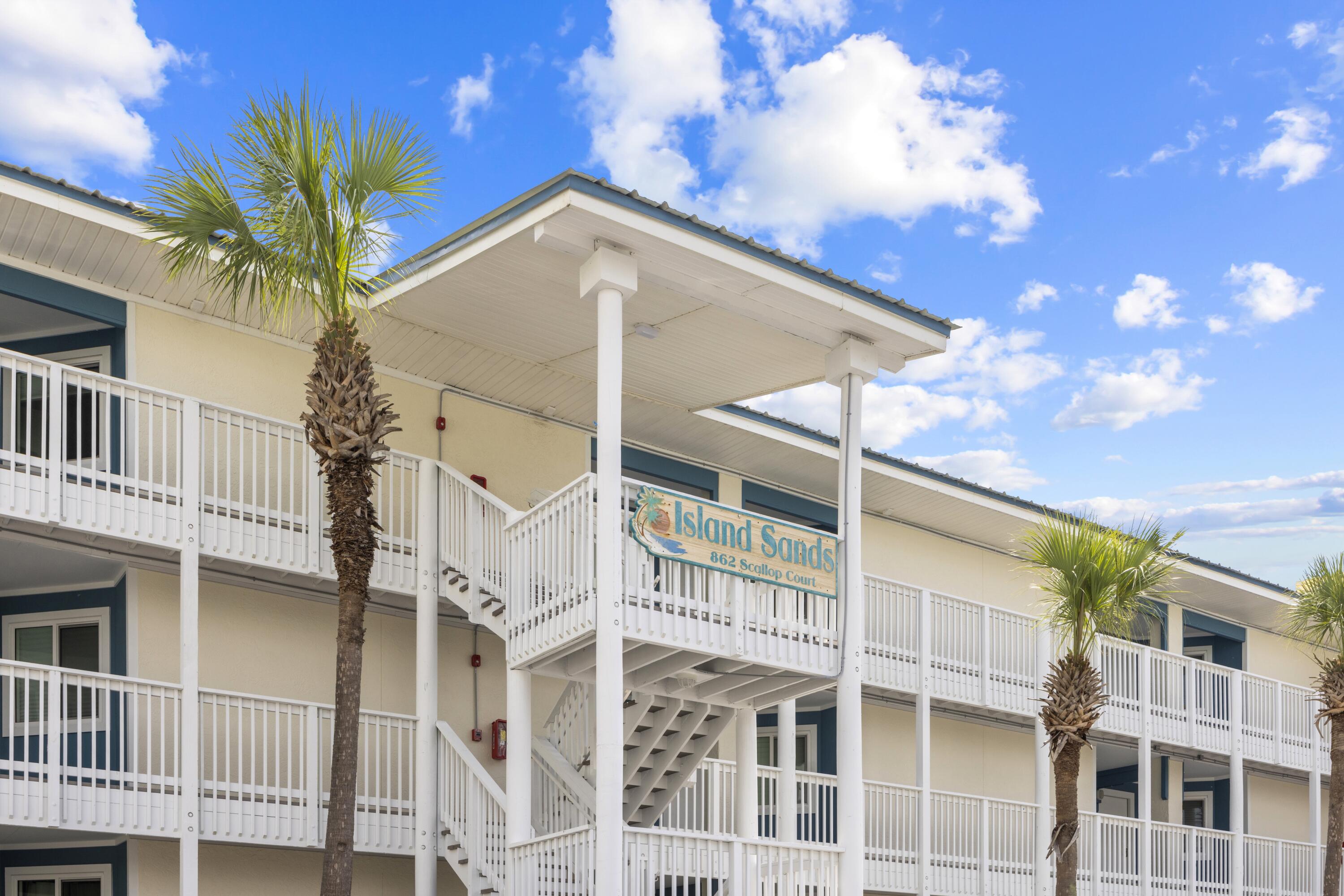 ISLAND SANDS CONDO - Residential
