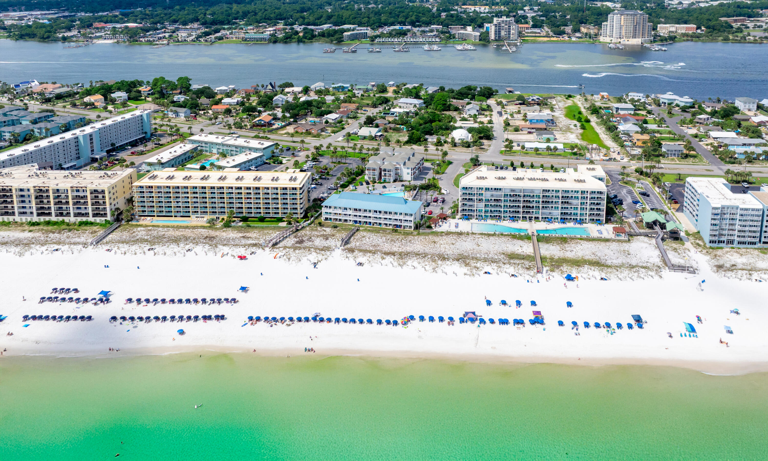 ISLAND SANDS CONDO - Residential