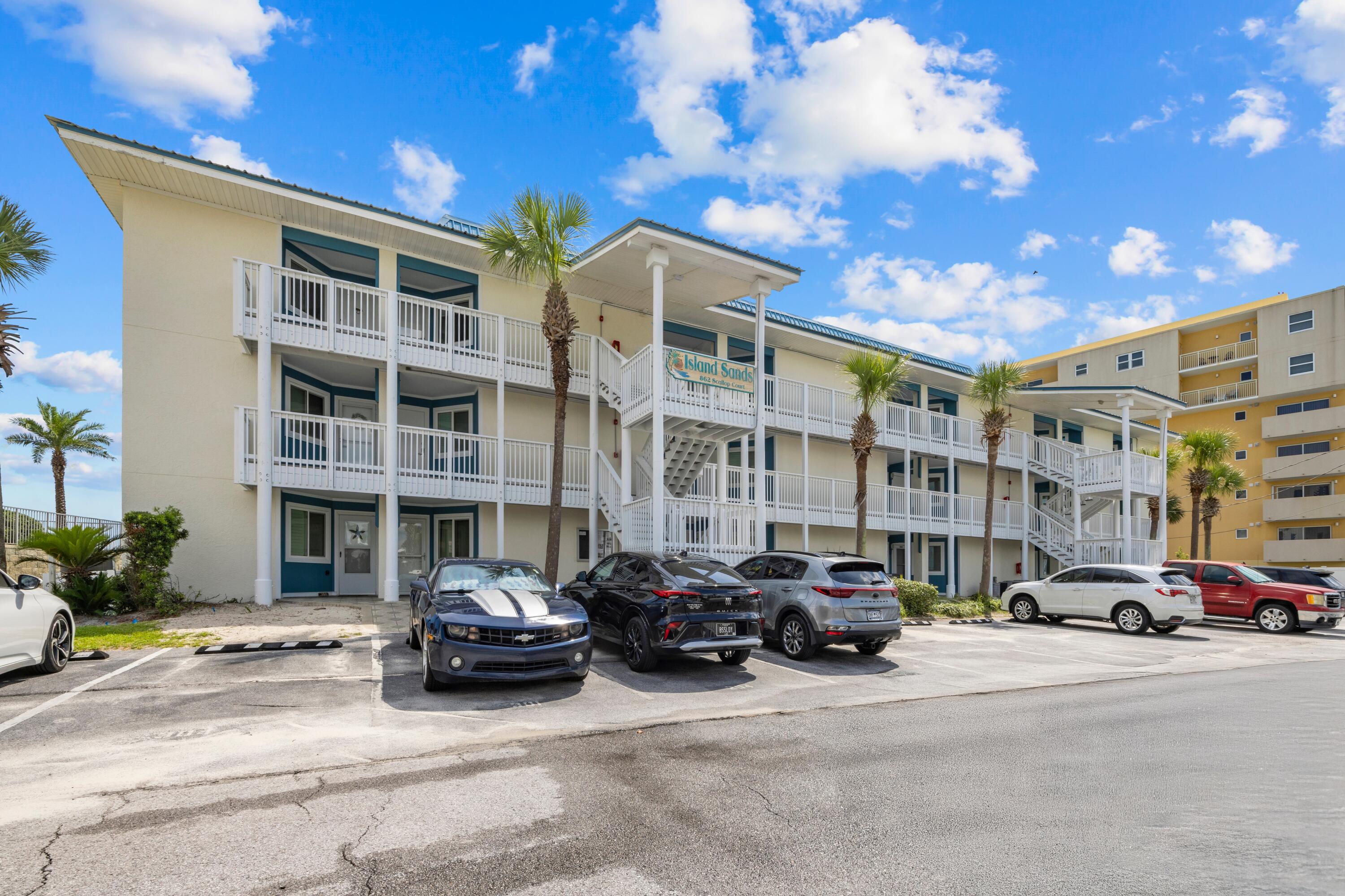 ISLAND SANDS CONDO - Residential