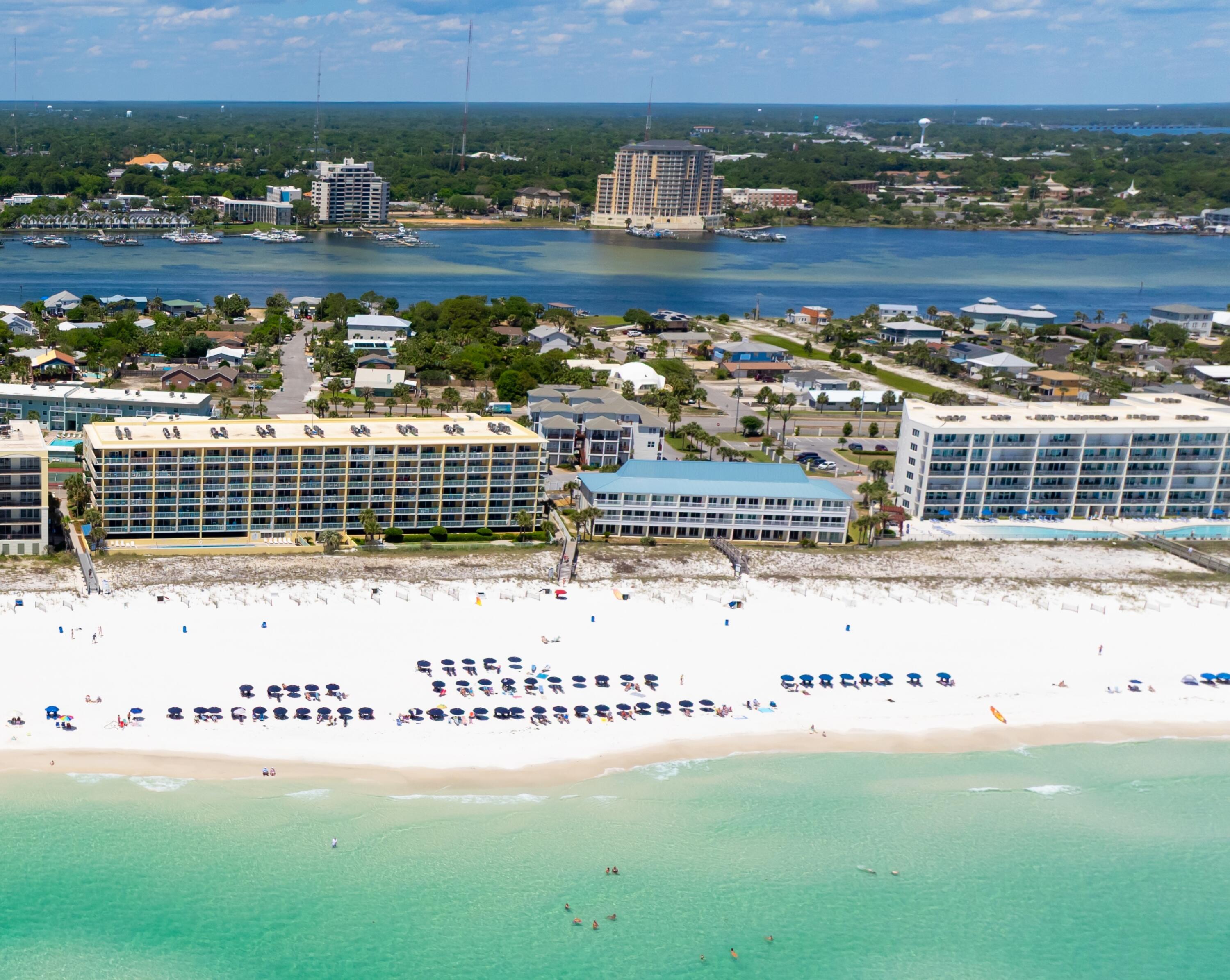 ISLAND SANDS CONDO - Residential