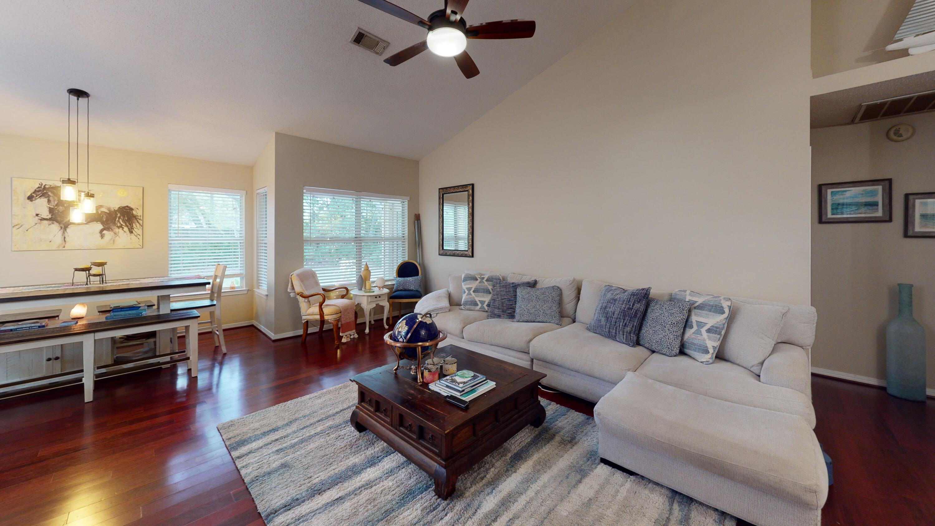 HERITAGE RUN S/D - Residential