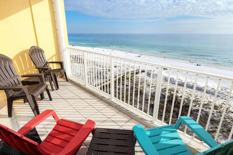 GULF DUNES CONDO - Residential