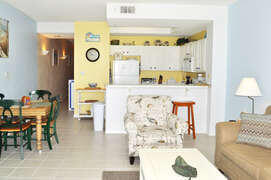 GULF DUNES CONDO - Residential