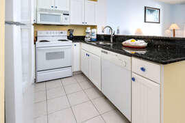 GULF DUNES CONDO - Residential