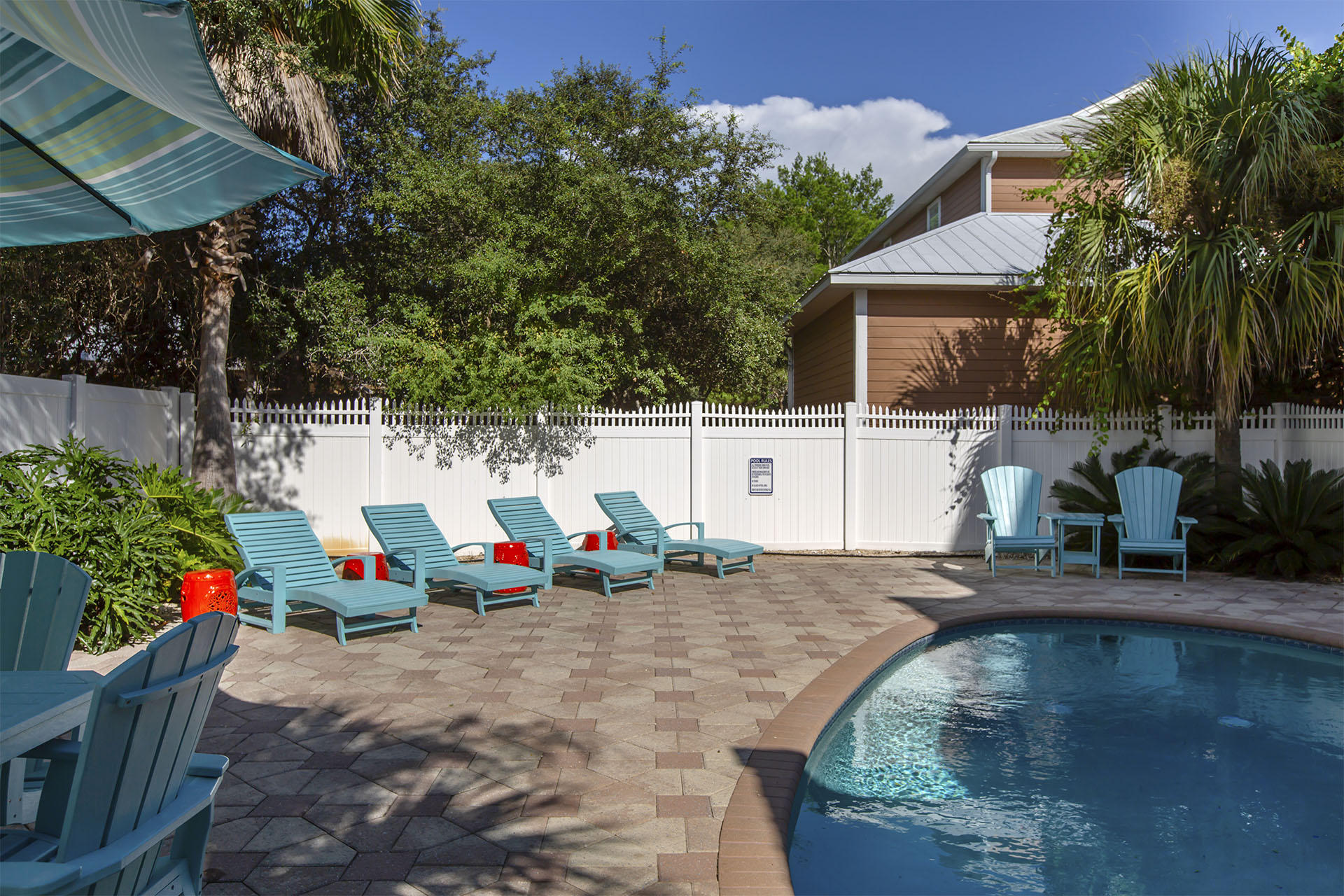 OLD FLORIDA BEACH - Residential