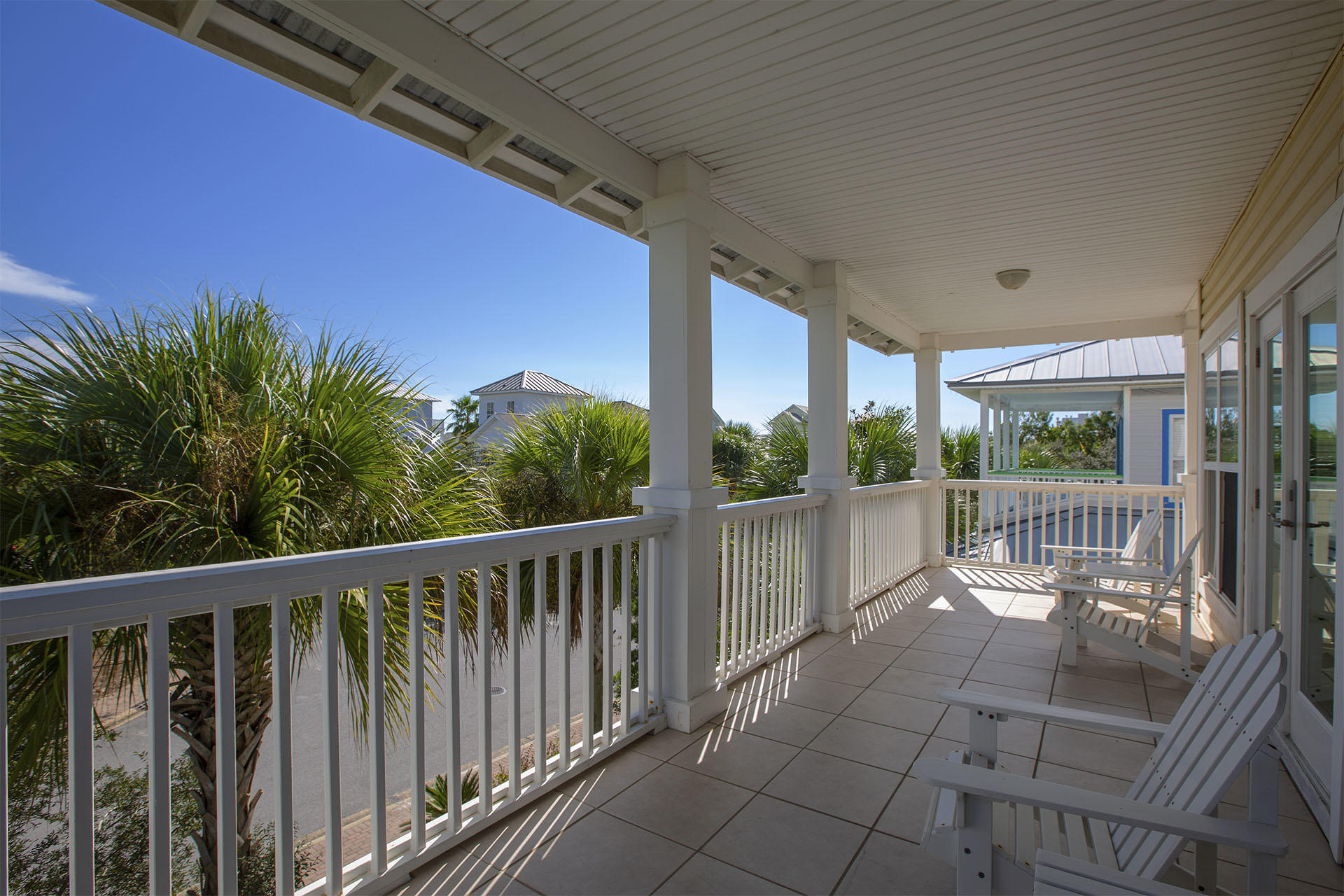OLD FLORIDA BEACH - Residential