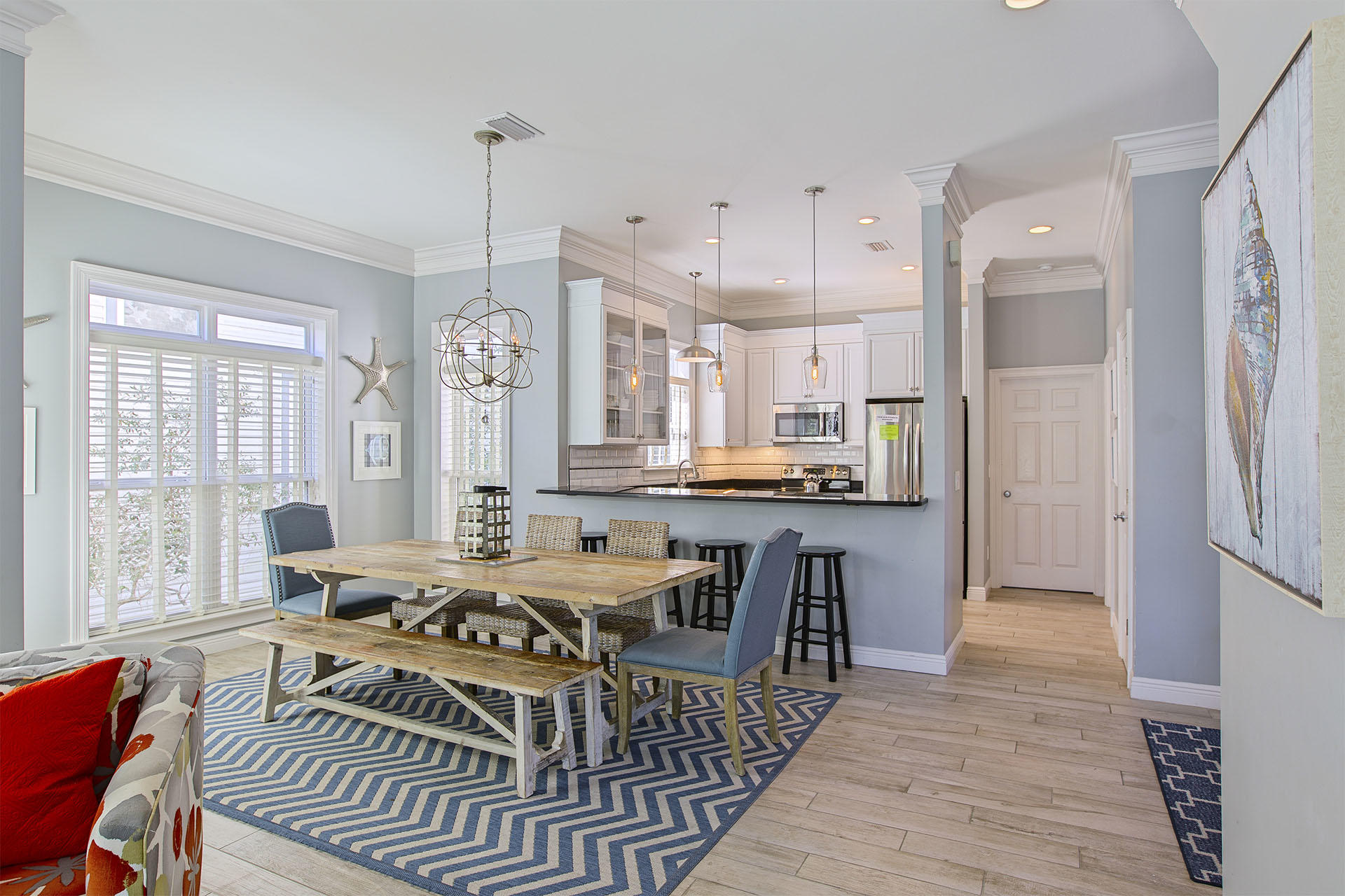 OLD FLORIDA BEACH - Residential