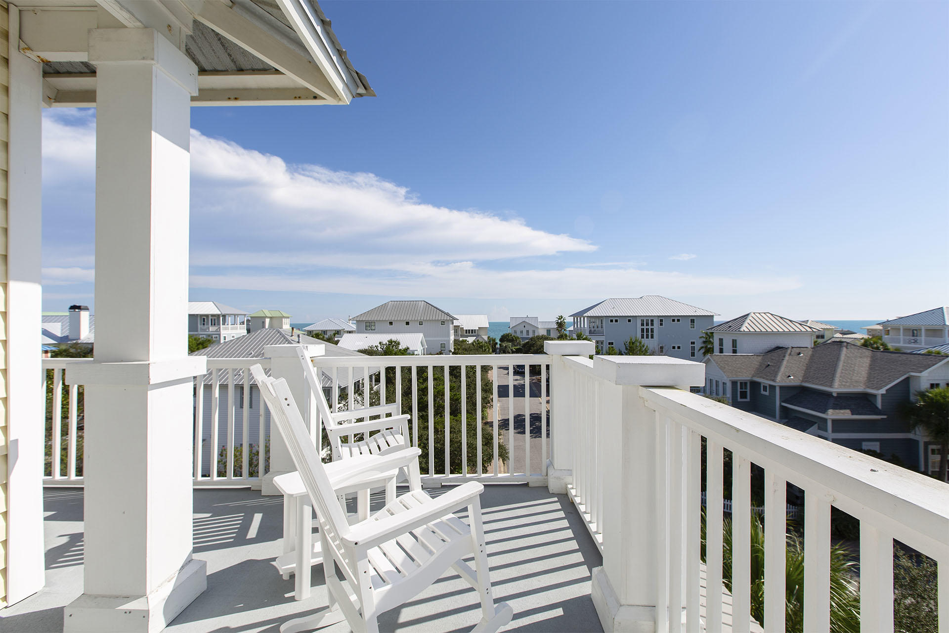 OLD FLORIDA BEACH - Residential