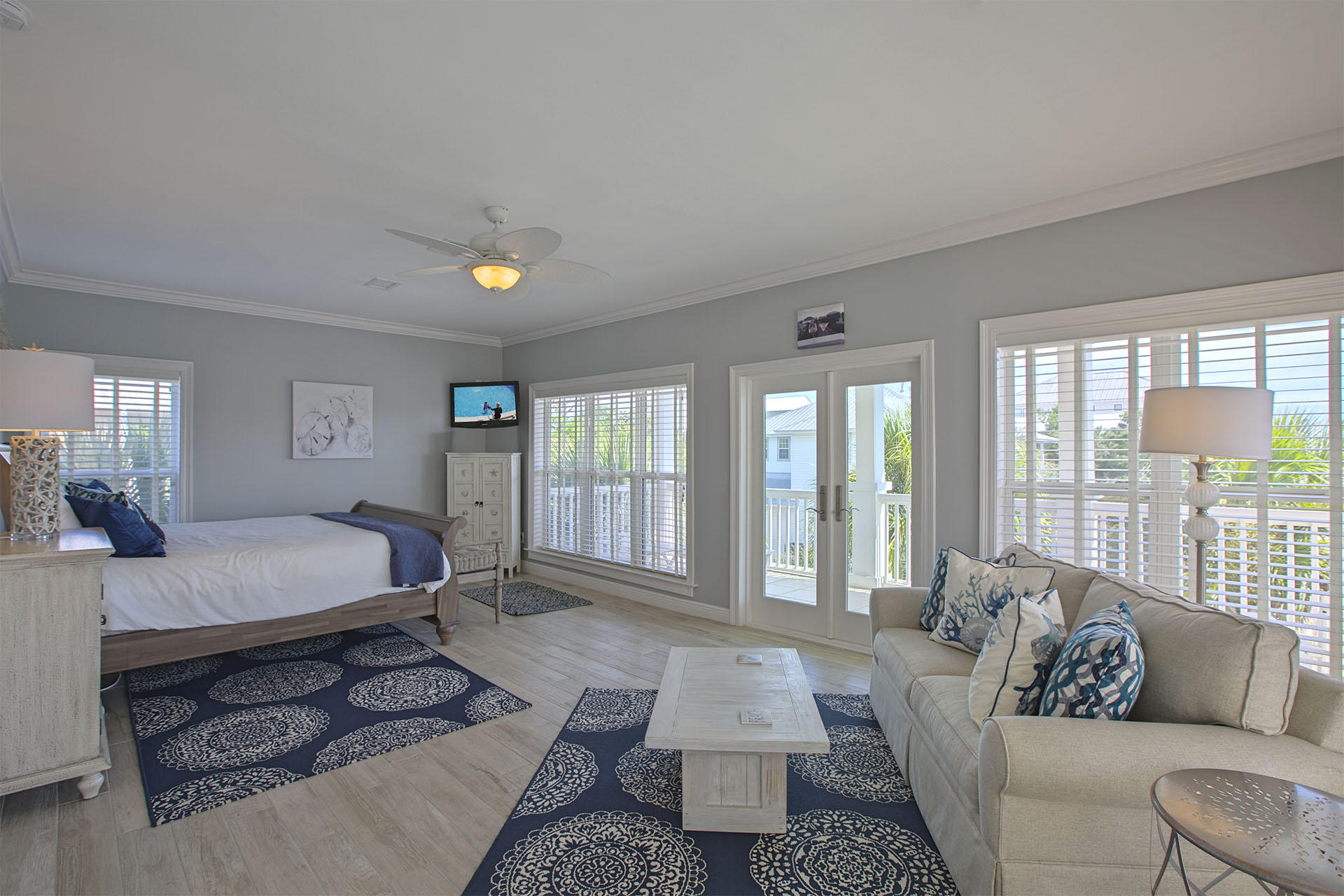 OLD FLORIDA BEACH - Residential
