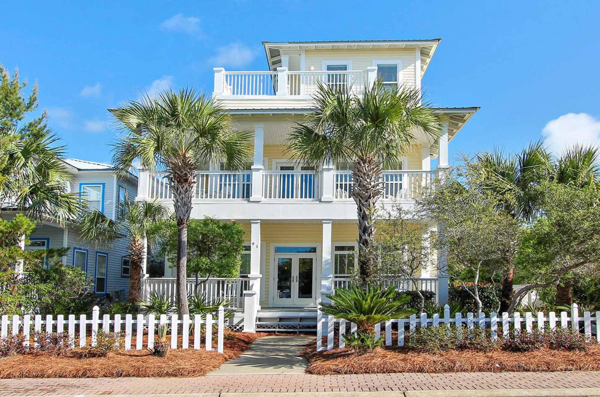 OLD FLORIDA BEACH - Residential