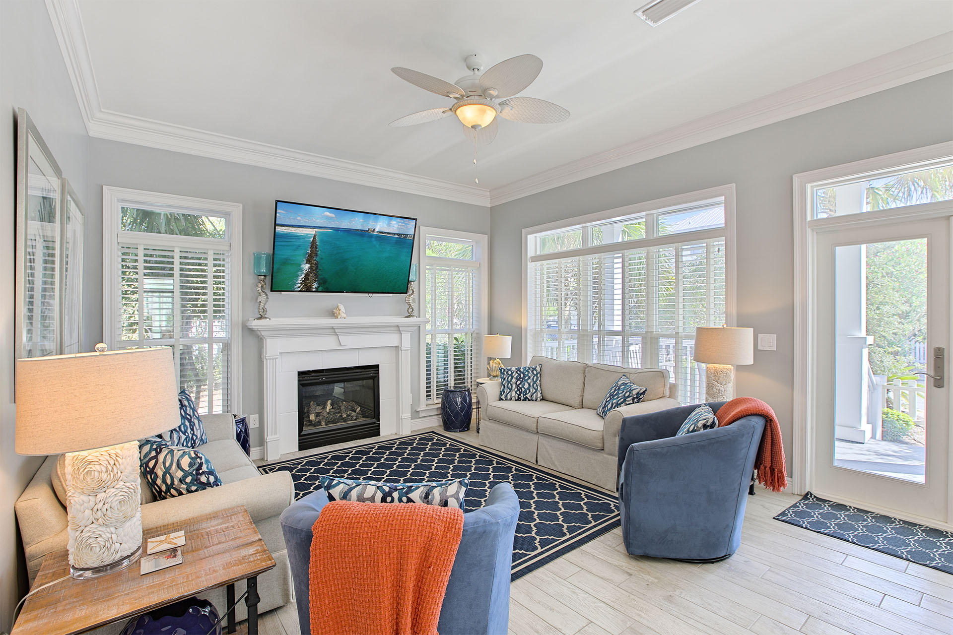 OLD FLORIDA BEACH - Residential