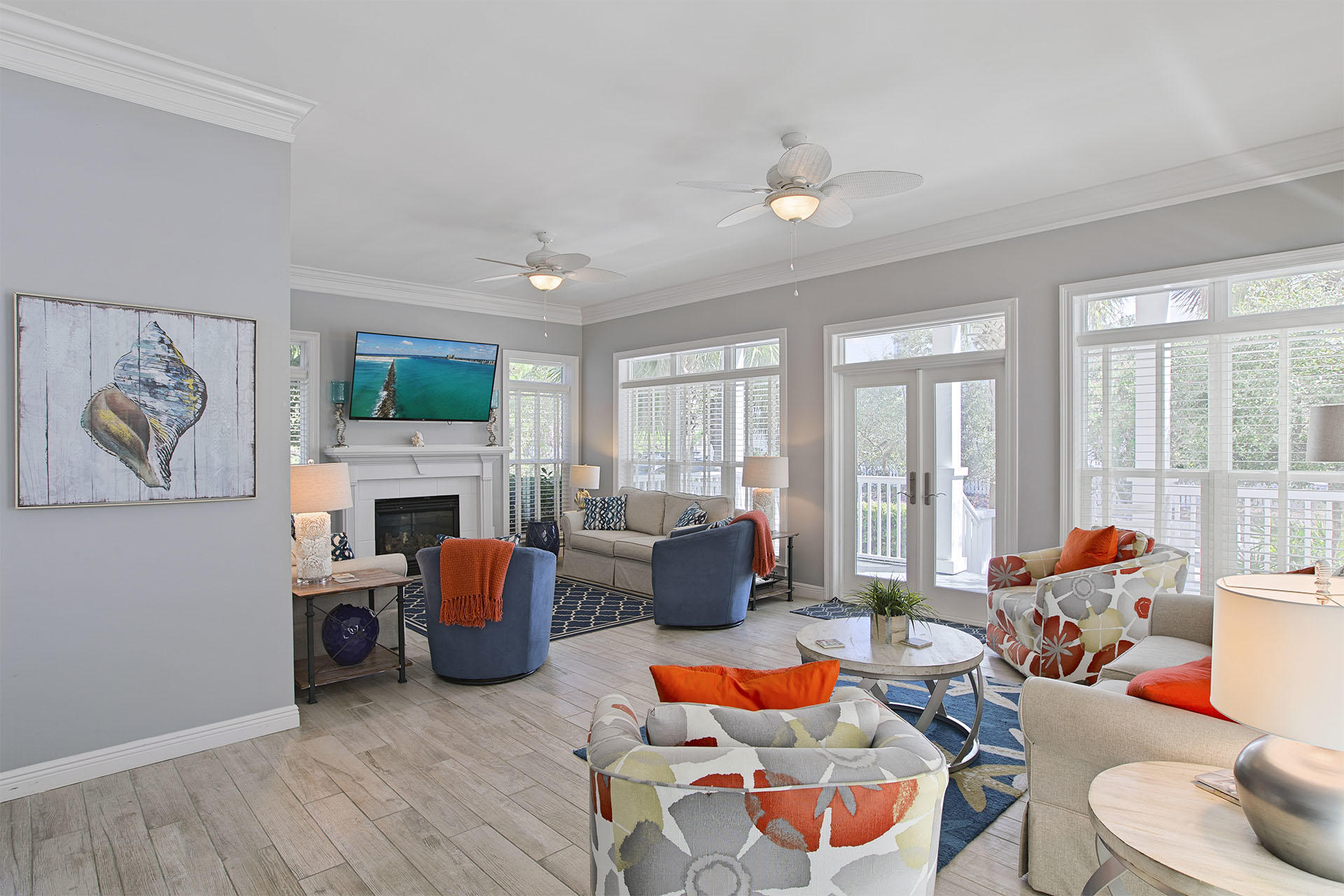OLD FLORIDA BEACH - Residential