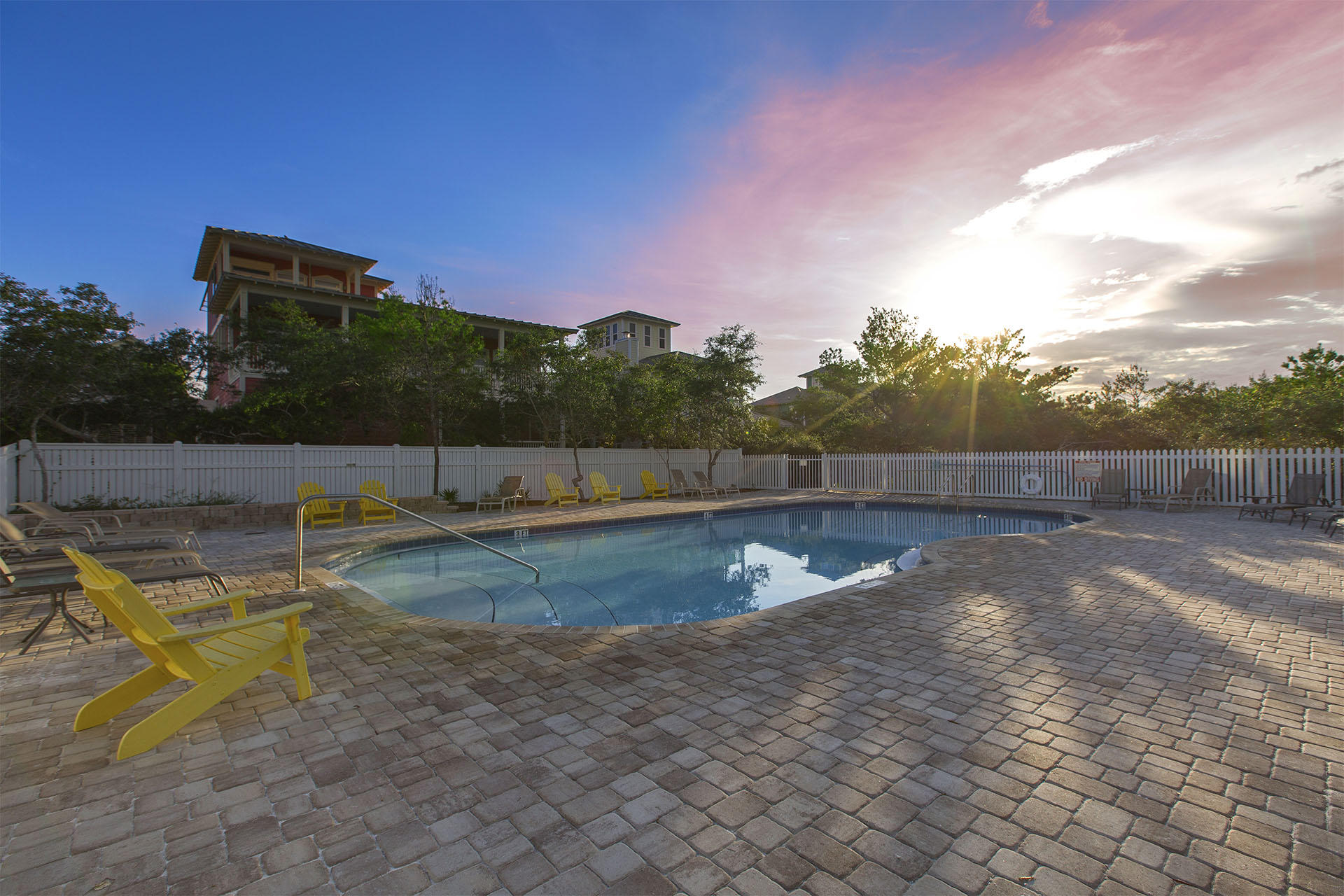 OLD FLORIDA BEACH - Residential