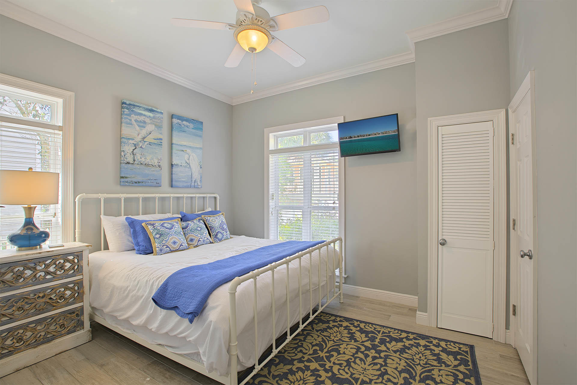 OLD FLORIDA BEACH - Residential