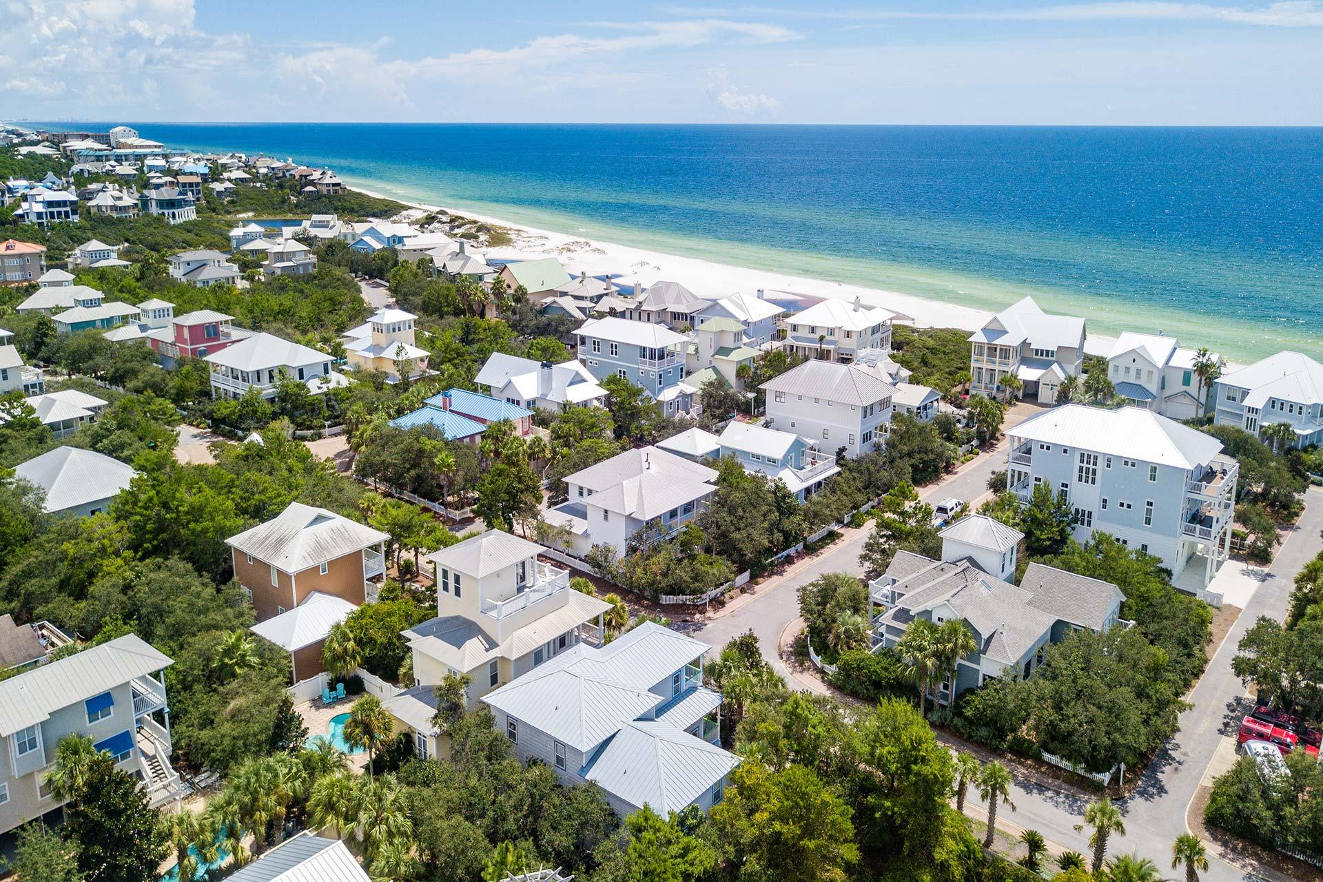 OLD FLORIDA BEACH - Residential