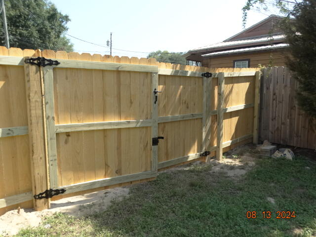 None - Residential Lease