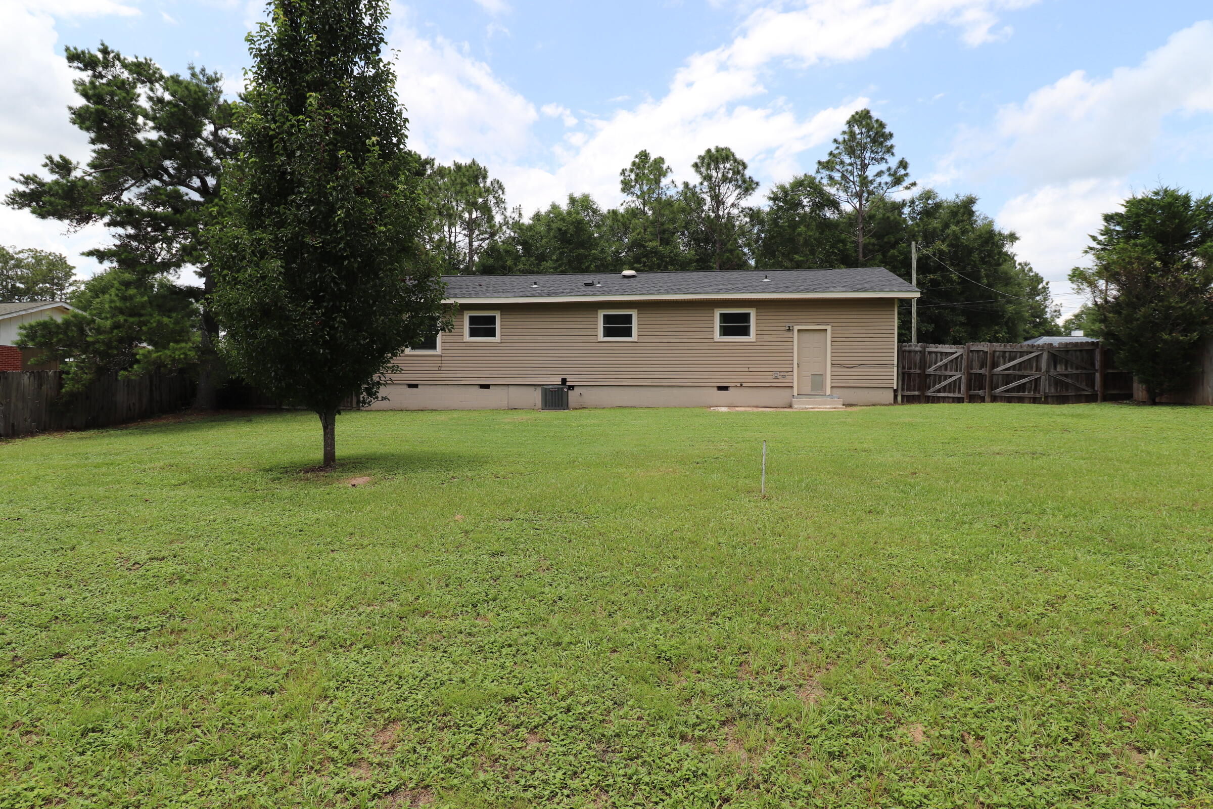 None - Residential Lease