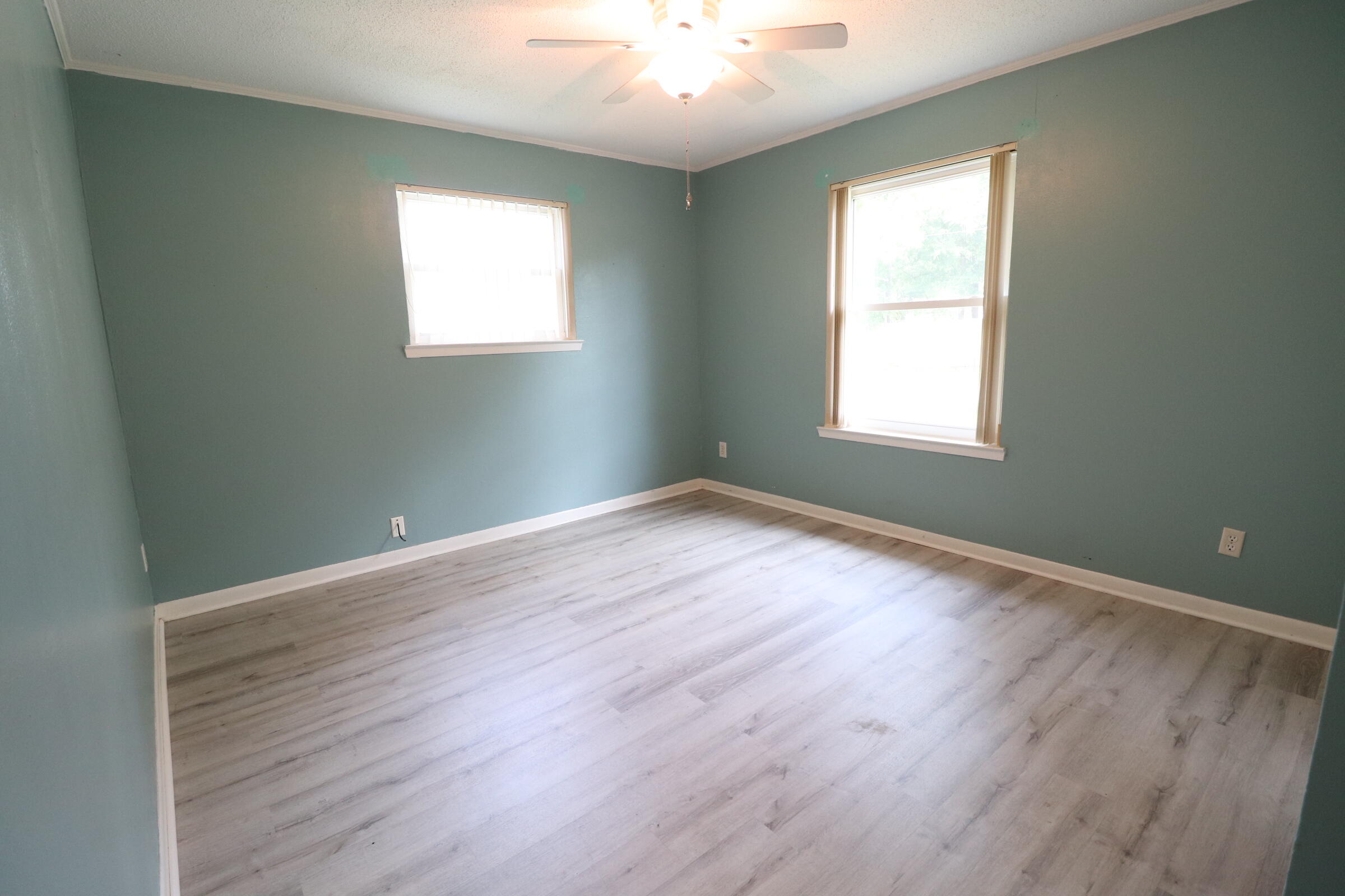 None - Residential Lease