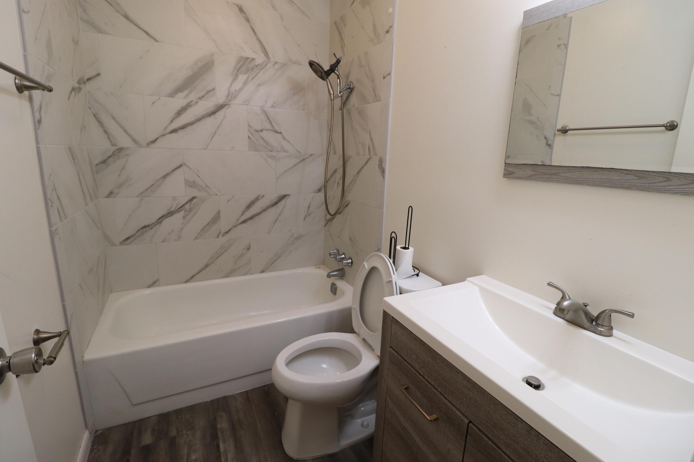 None - Residential Lease