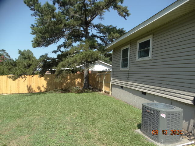 None - Residential Lease