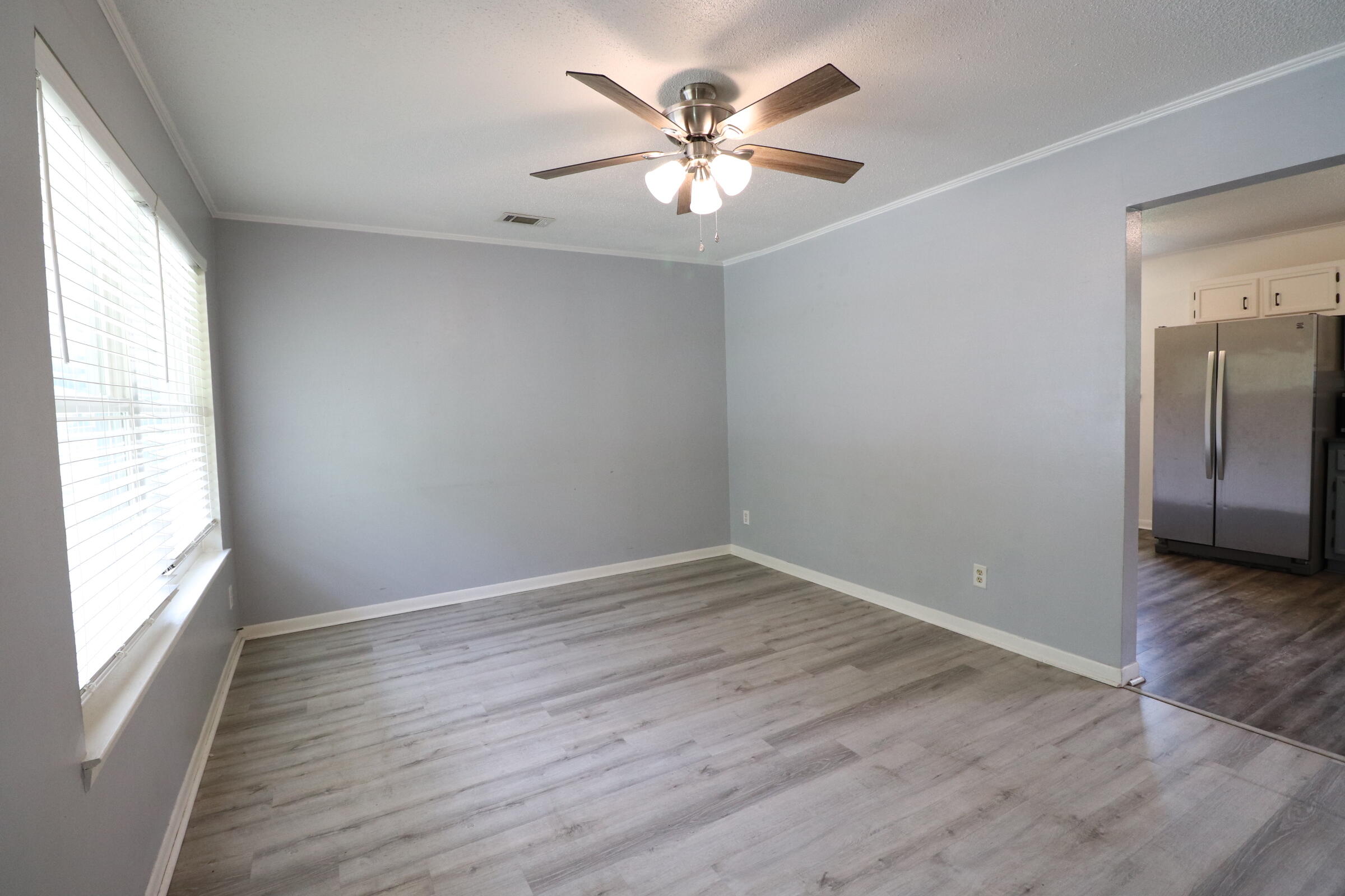 None - Residential Lease