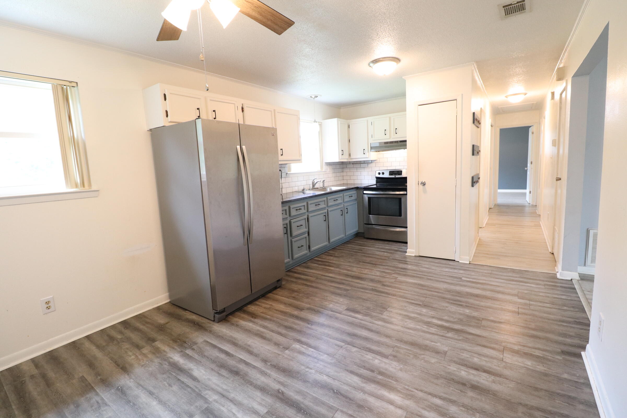 None - Residential Lease