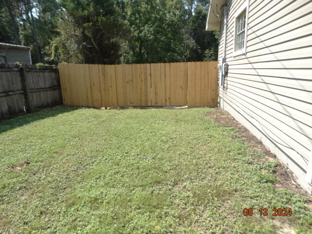 None - Residential Lease