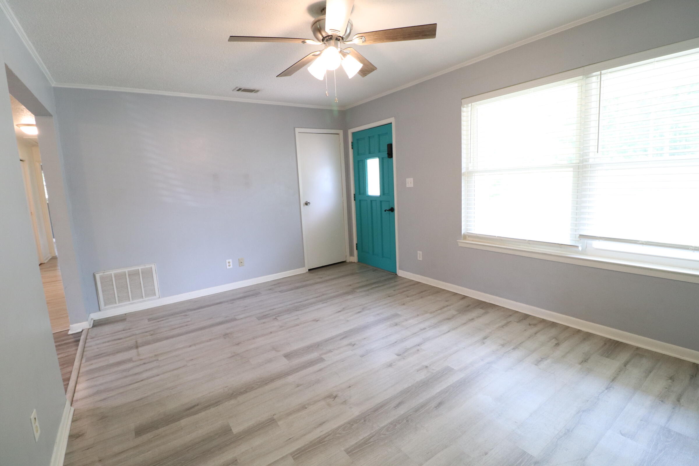 None - Residential Lease