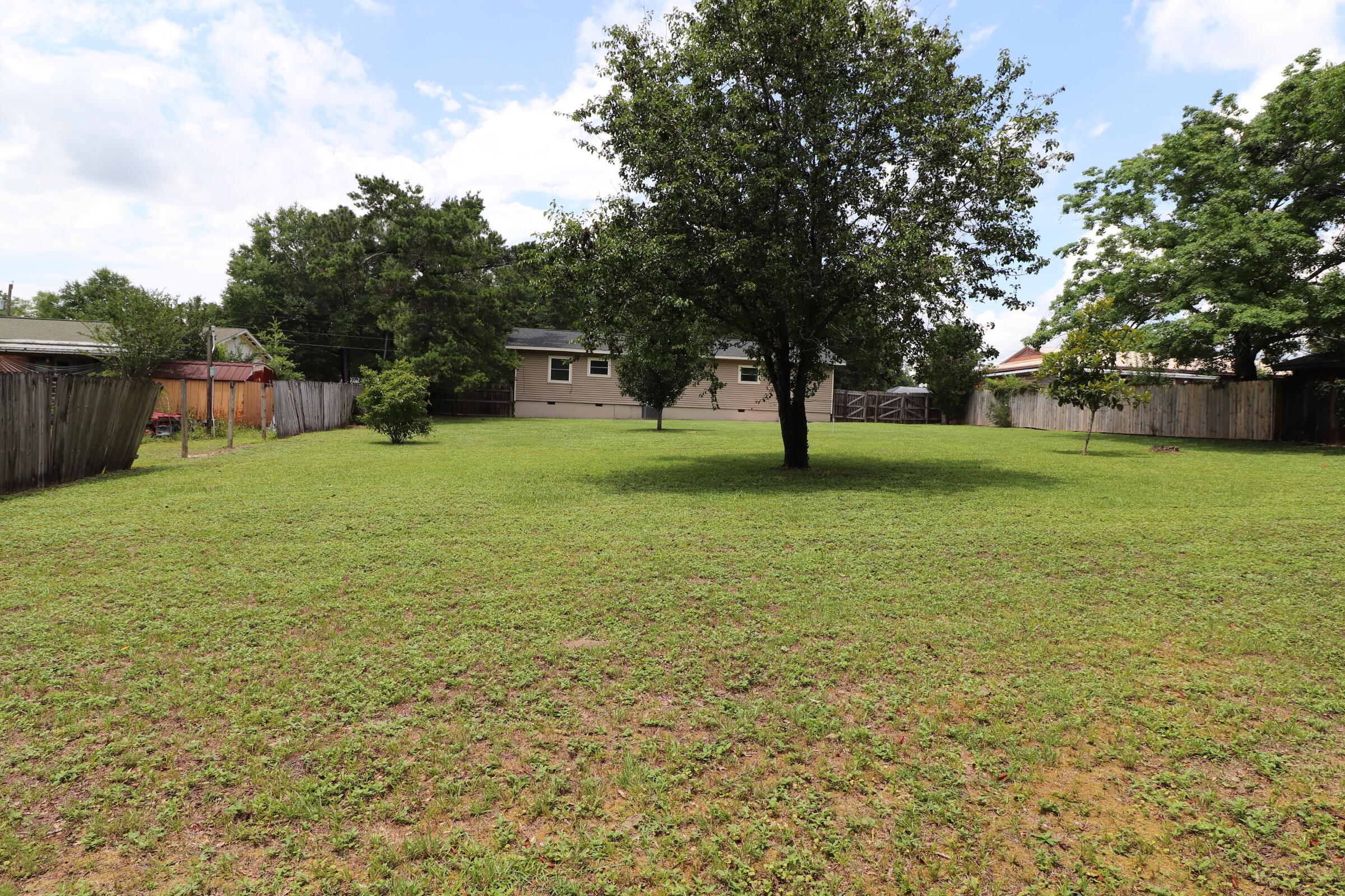 None - Residential Lease