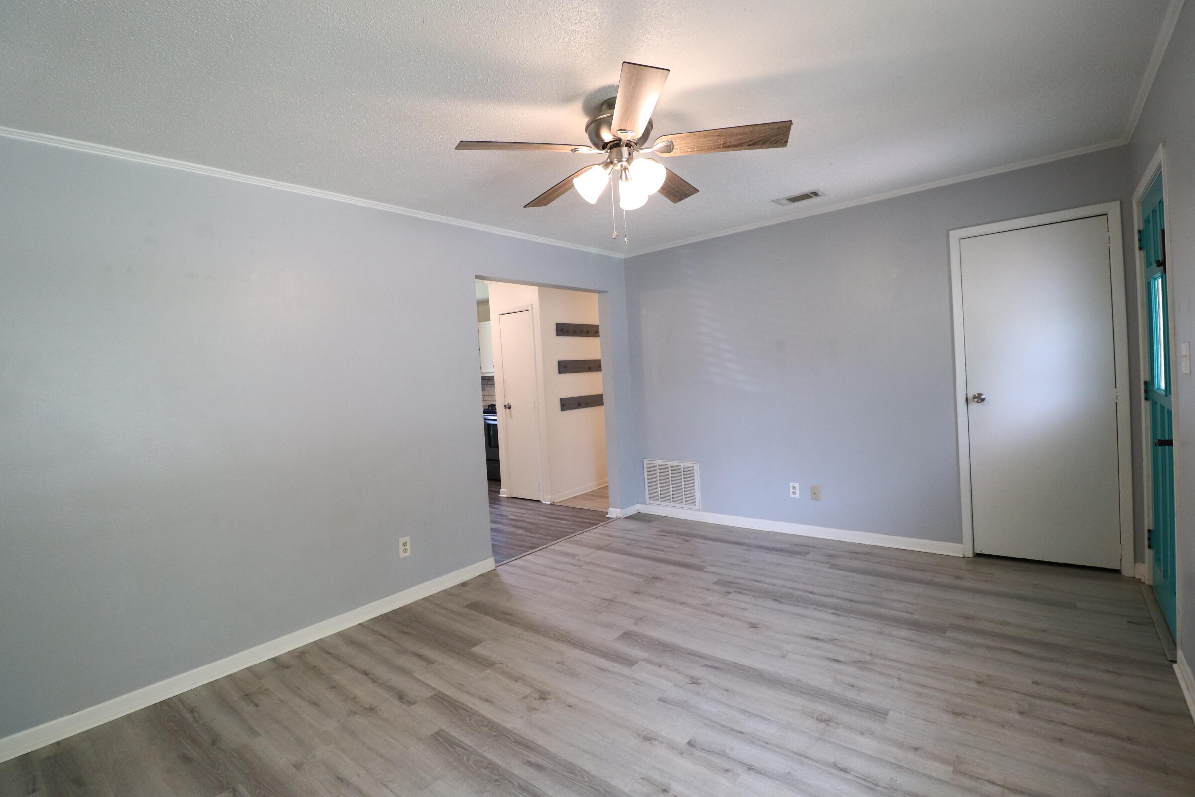 None - Residential Lease