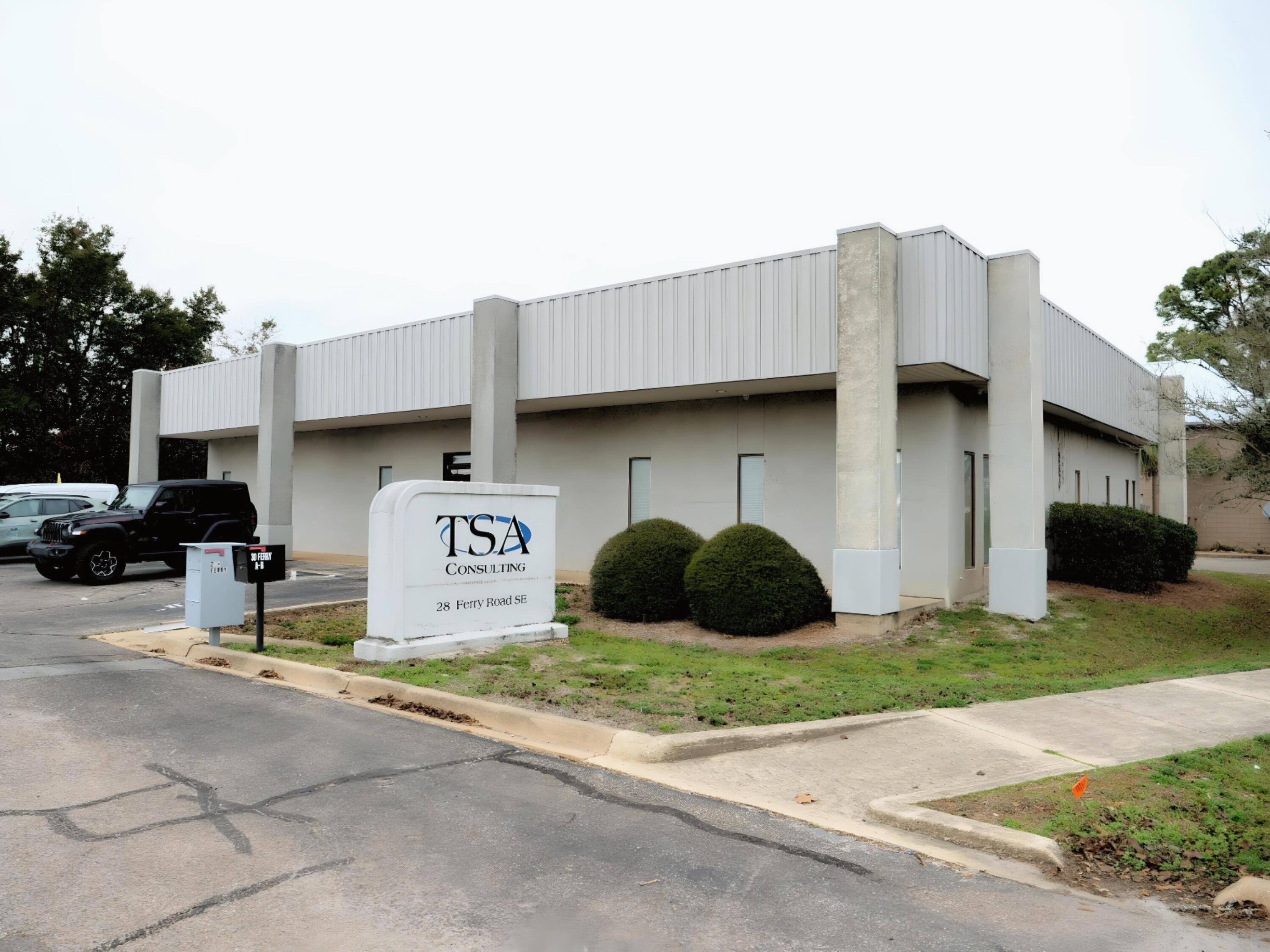 - Commercial Lease
