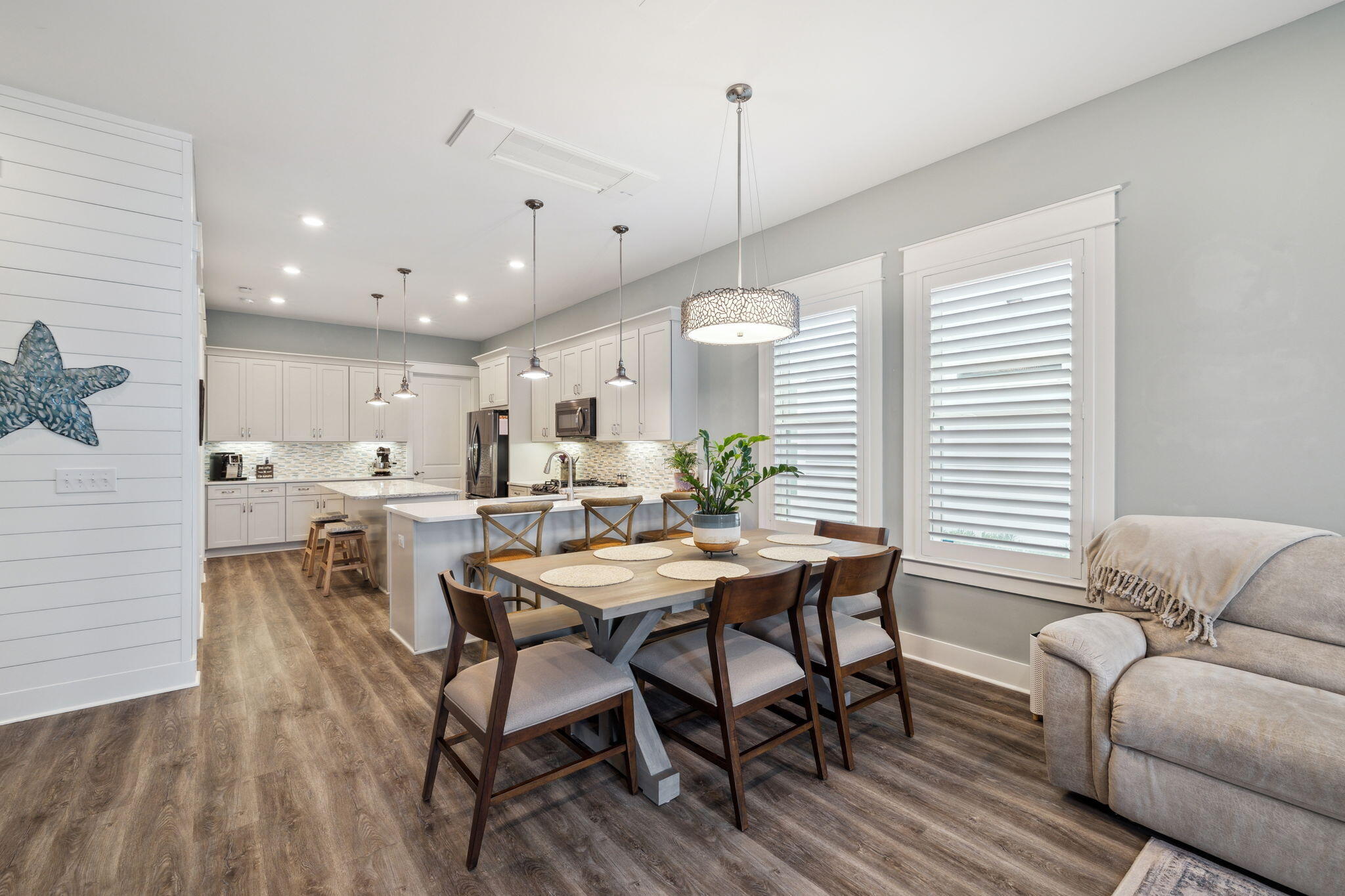 SERENITY AT DUNE ALLEN - Residential