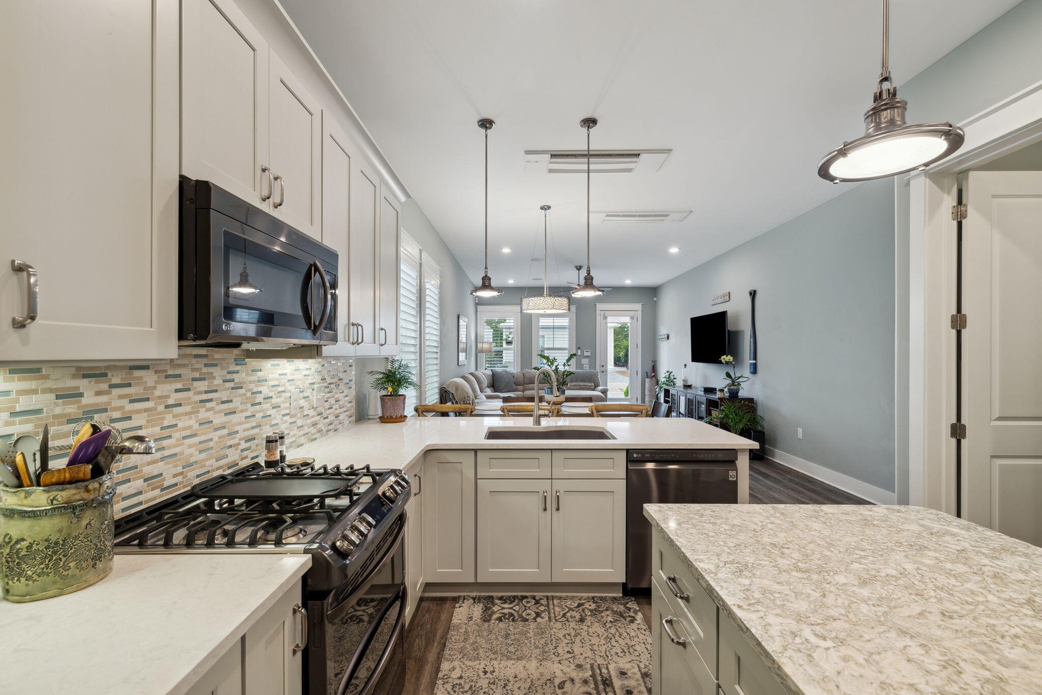 SERENITY AT DUNE ALLEN - Residential