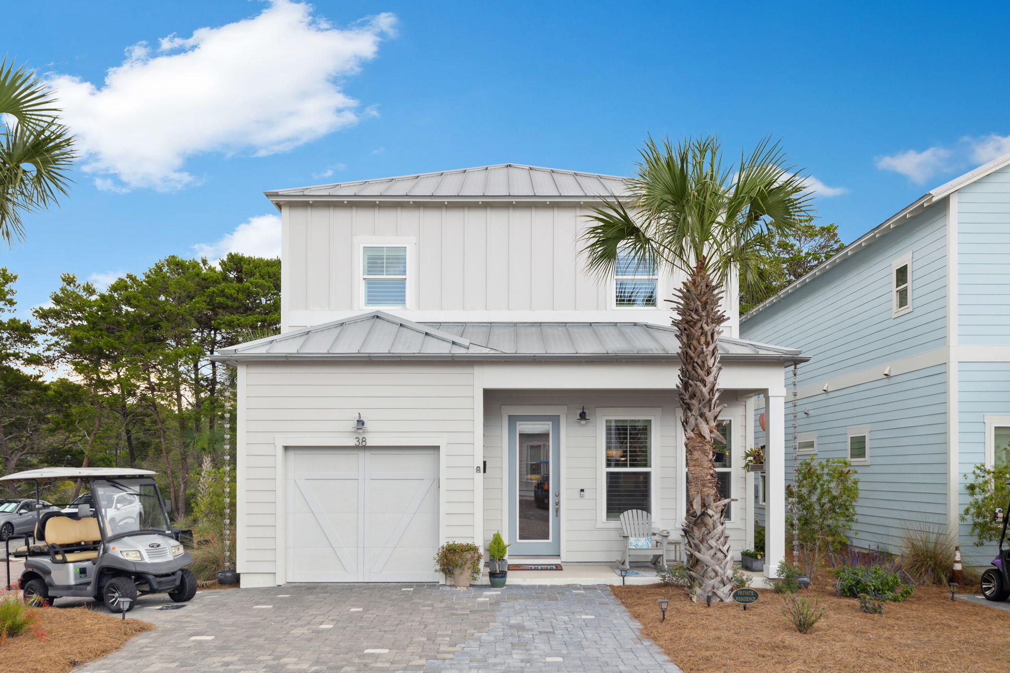 SERENITY AT DUNE ALLEN - Residential
