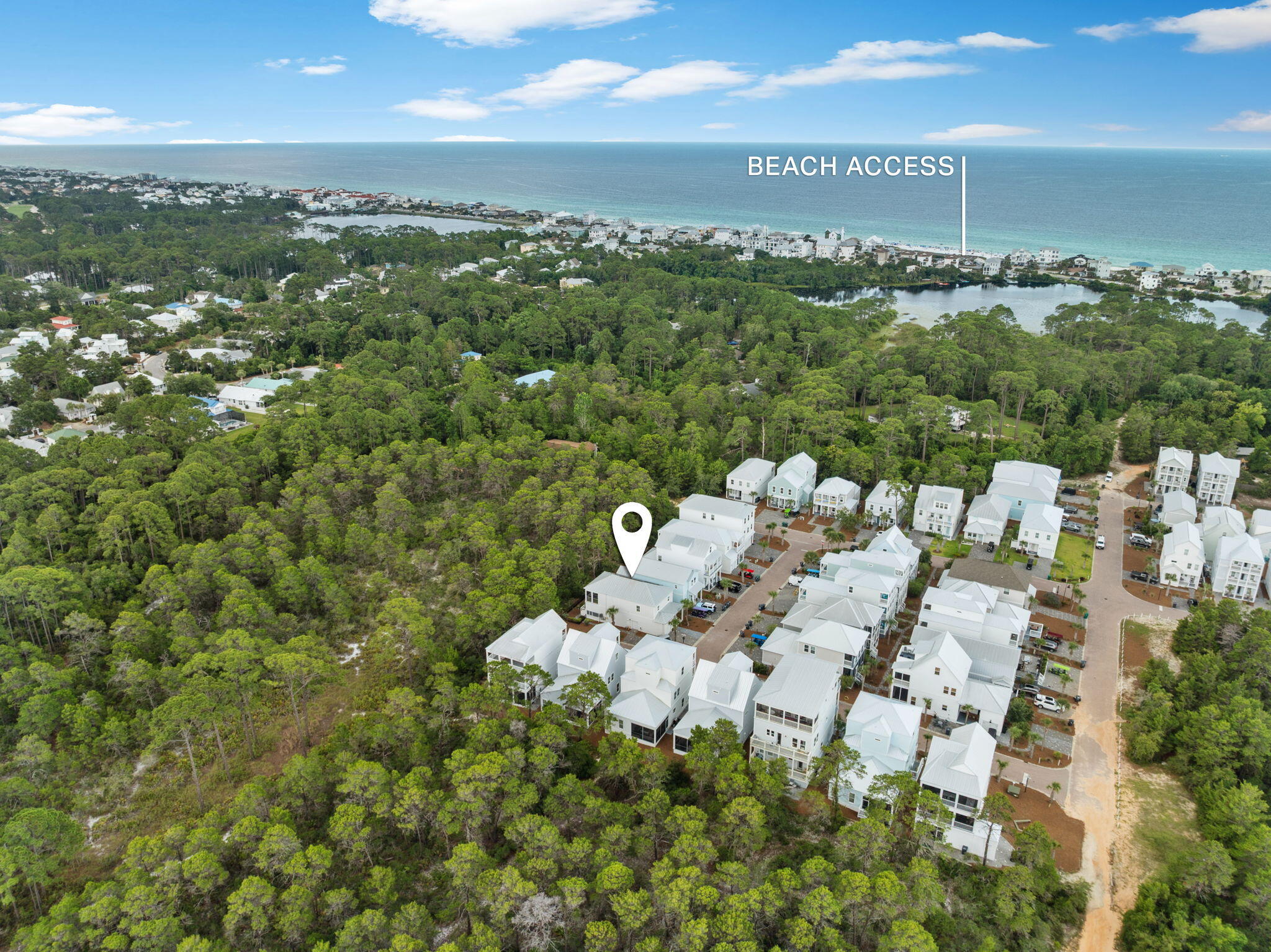 SERENITY AT DUNE ALLEN - Residential