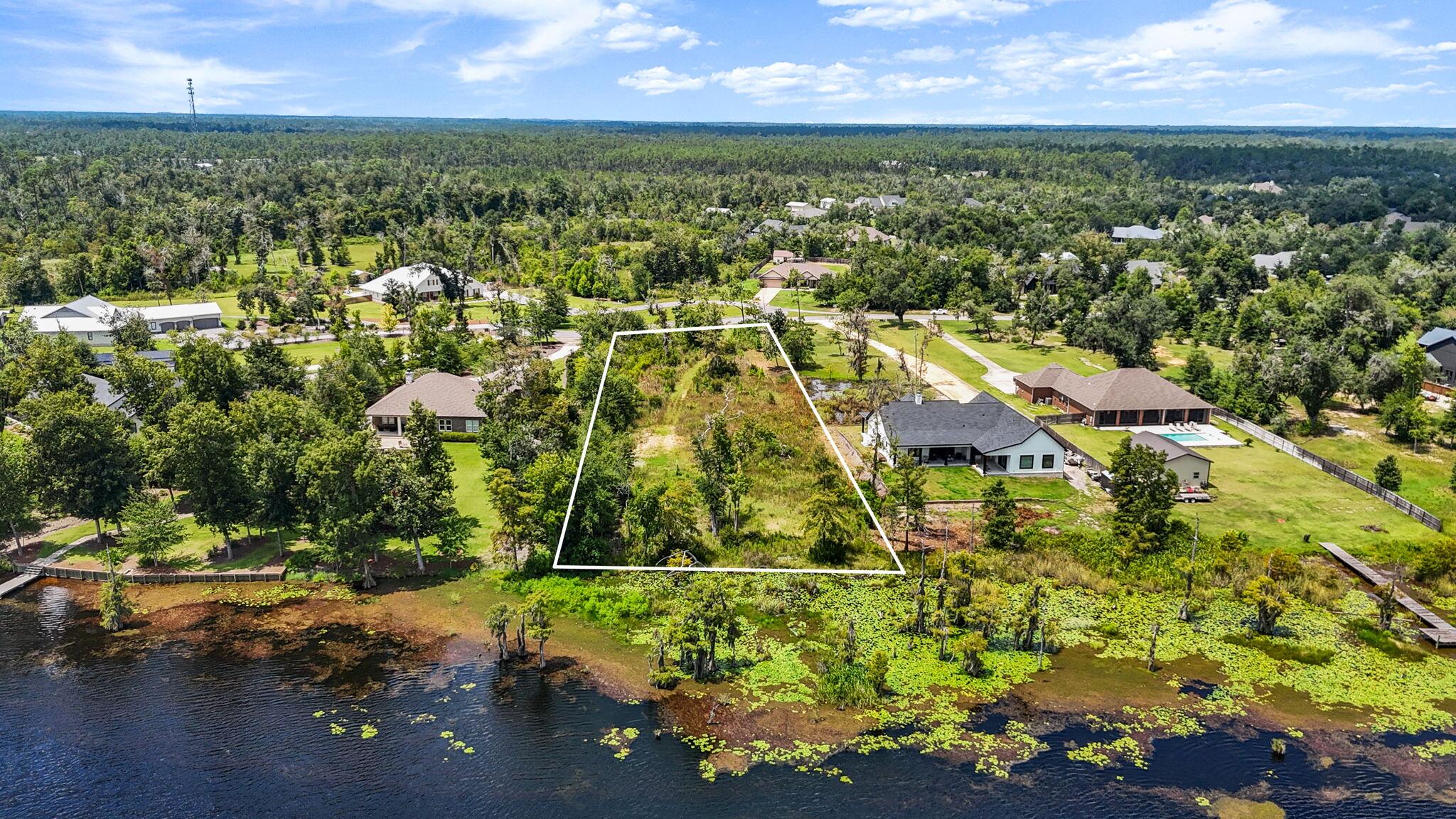 Cedar Creek Phase II - Land