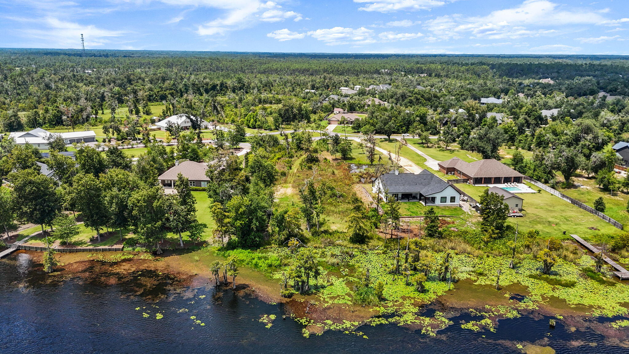 Cedar Creek Phase II - Land