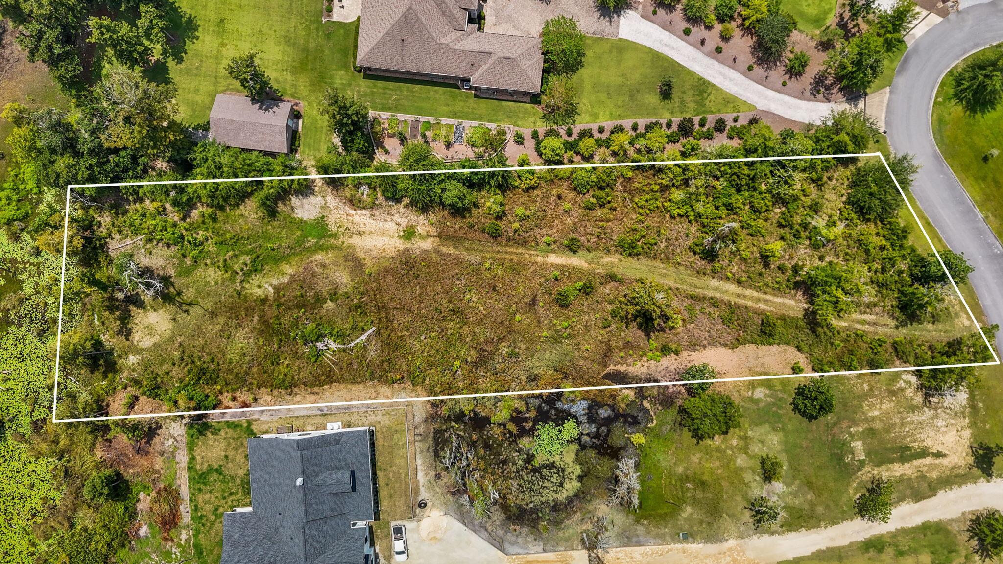 Cedar Creek Phase II - Land