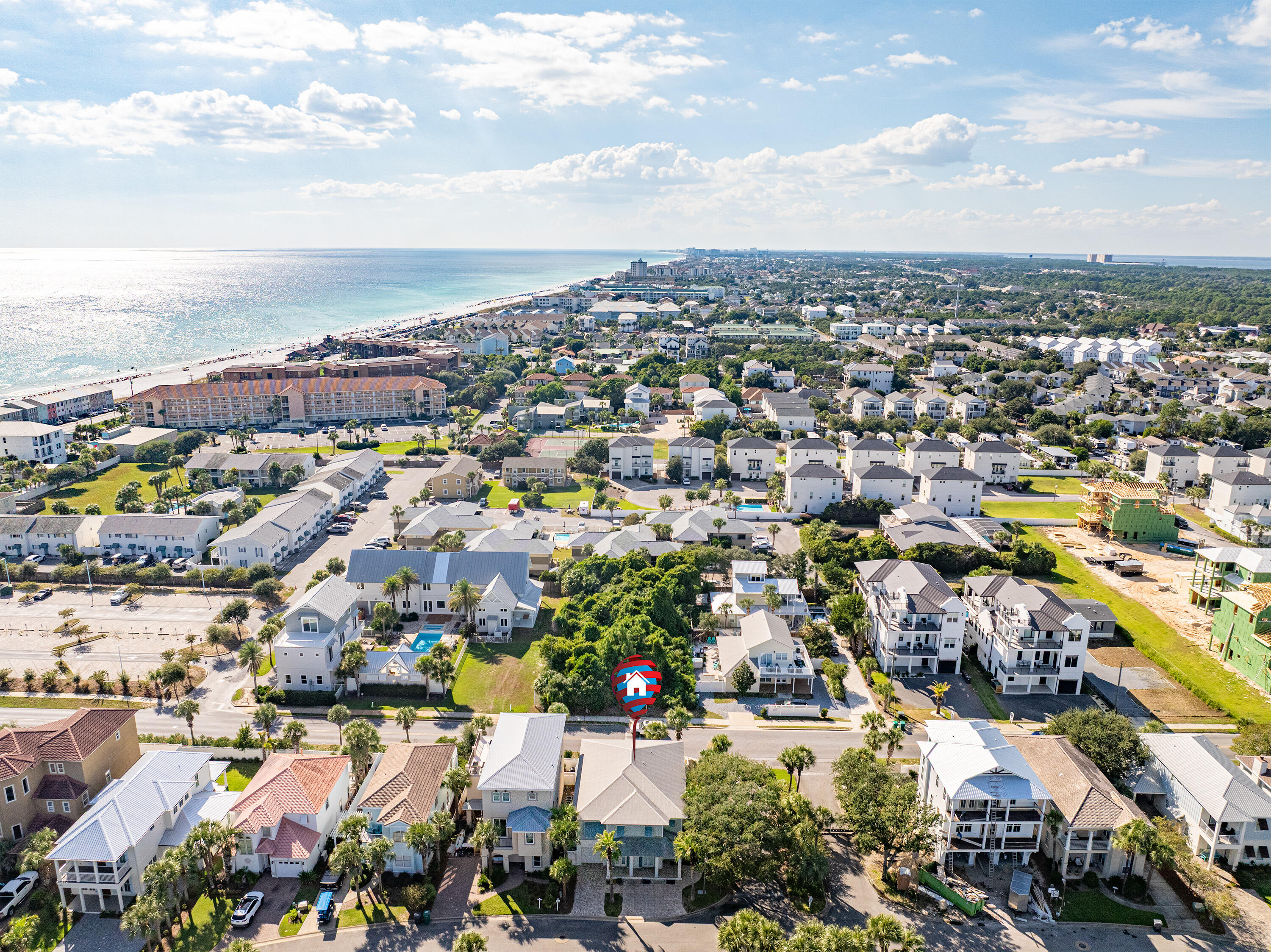 EMERALD WATERS VILLAGE - Residential